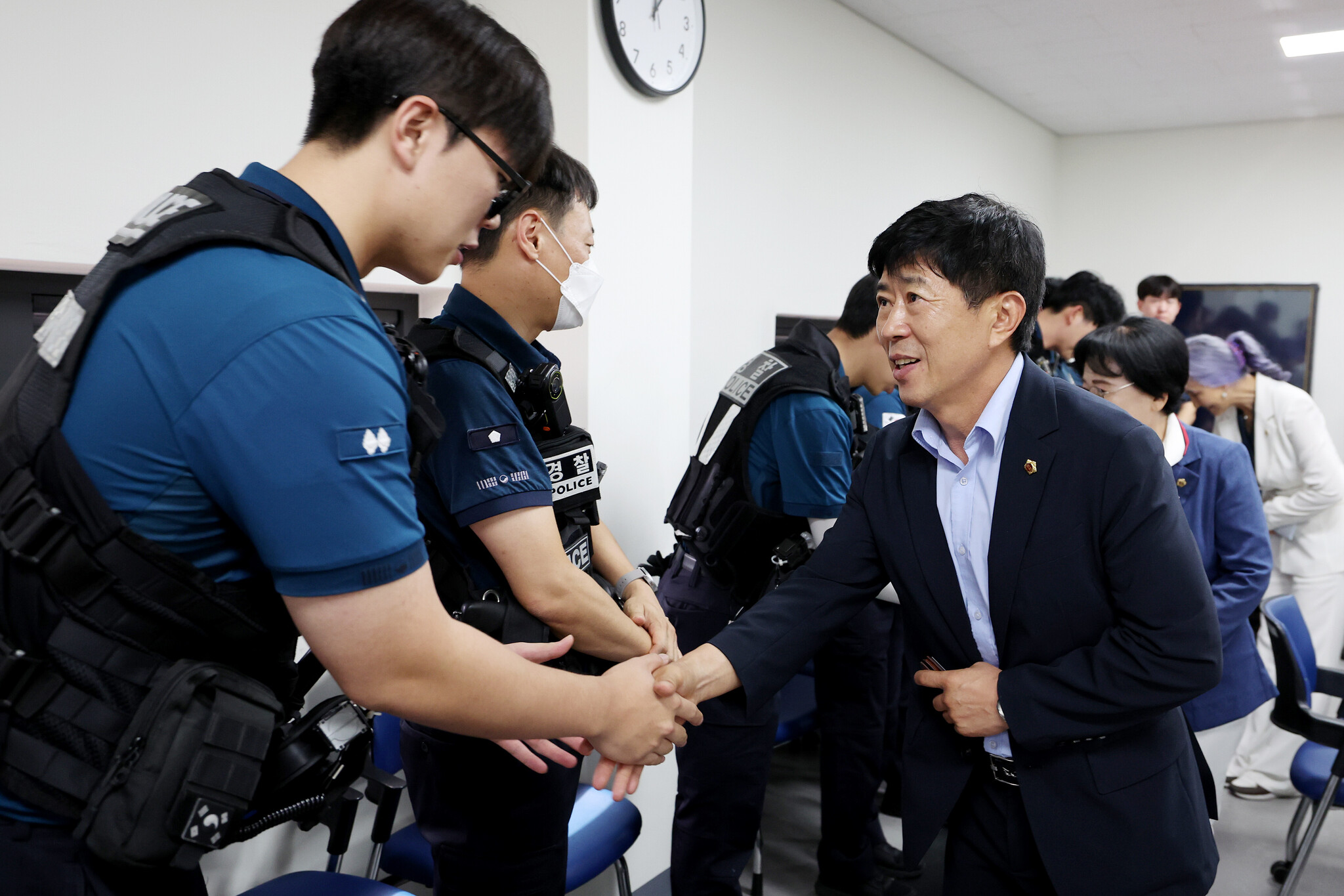 인천광역시의회 박종혁 의장, 추석 맞아 민생현장 방문 이미지 4