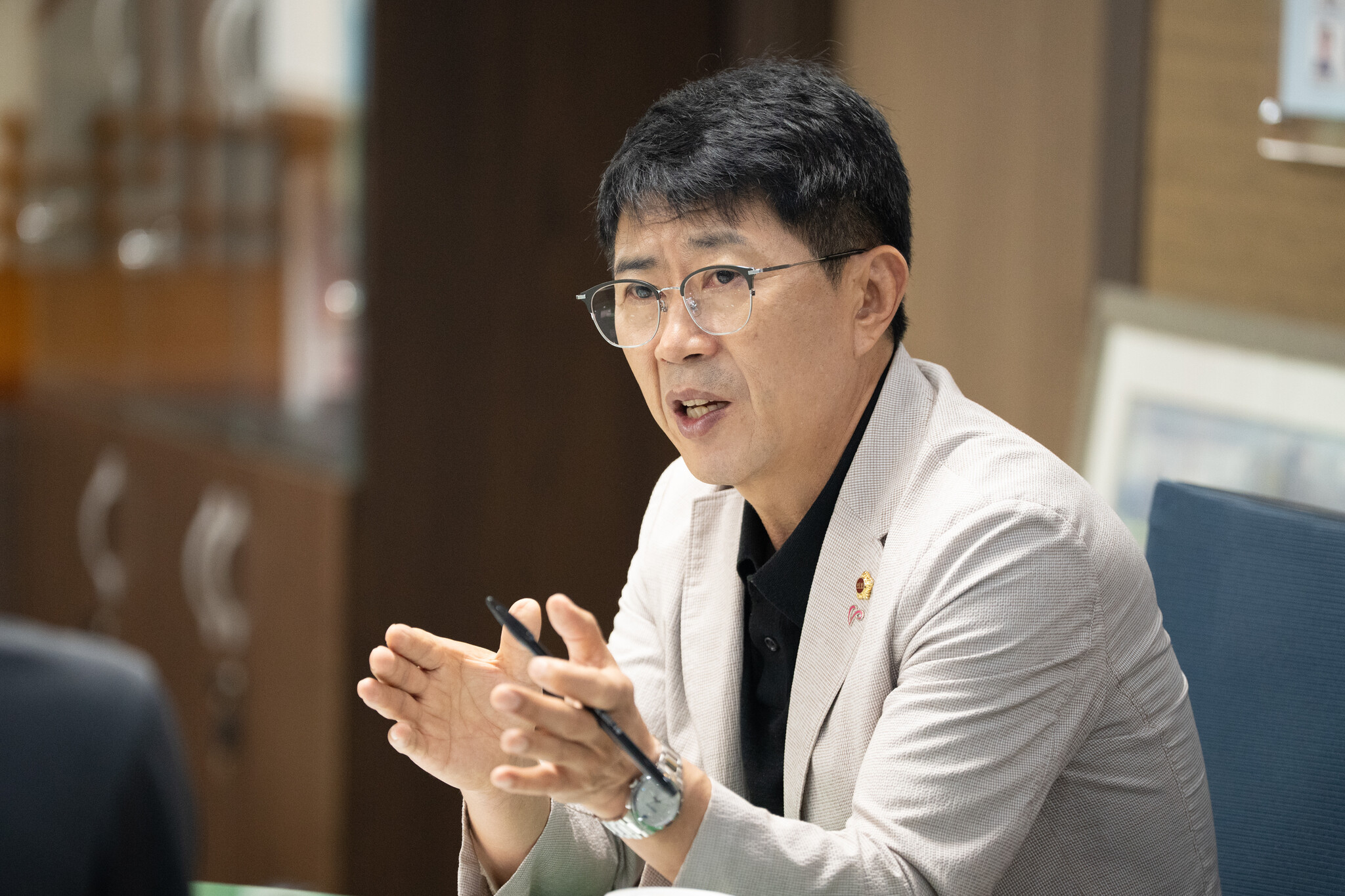 인천시의회 박종혁 의장, 대한민국시도의회의장협의회 제20대 전반기 사무총장으로 선출 이미지 2