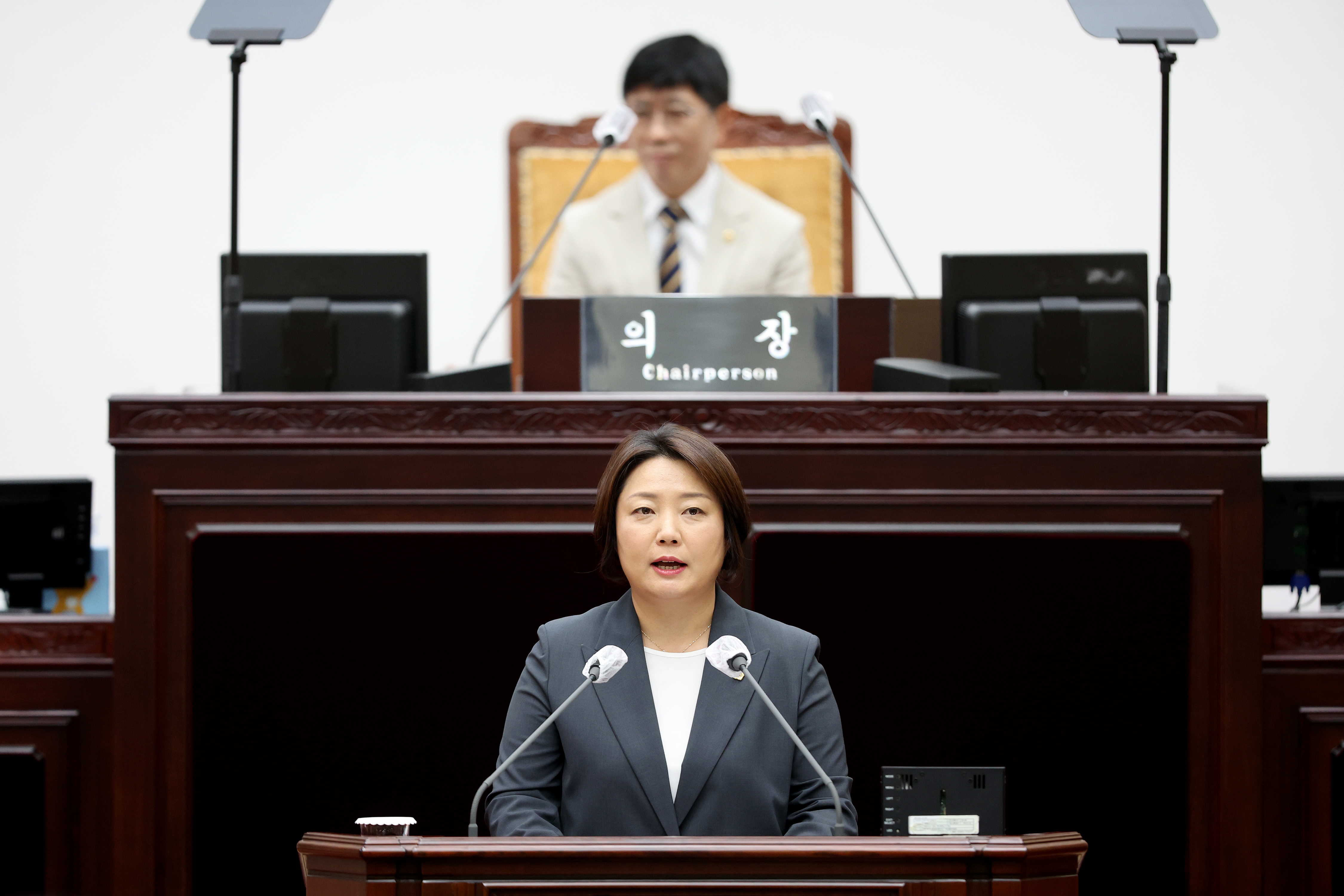 인천시의회 방지현 의원, 백령공항 2030년 개항 목표 흔들려 이미지 2