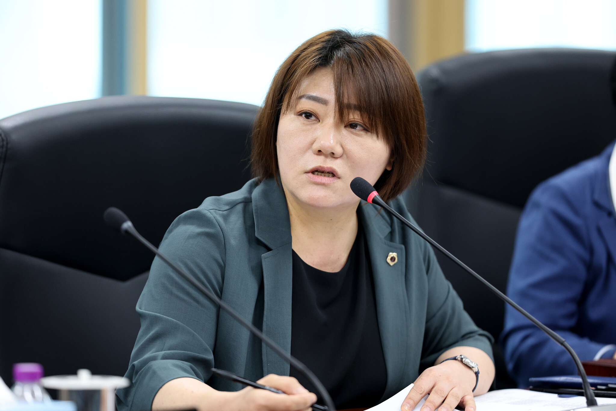 인천시의회 강정선 의원의 5·18민주화운동 교육 활성화 조례 본회의 통과 이미지 2