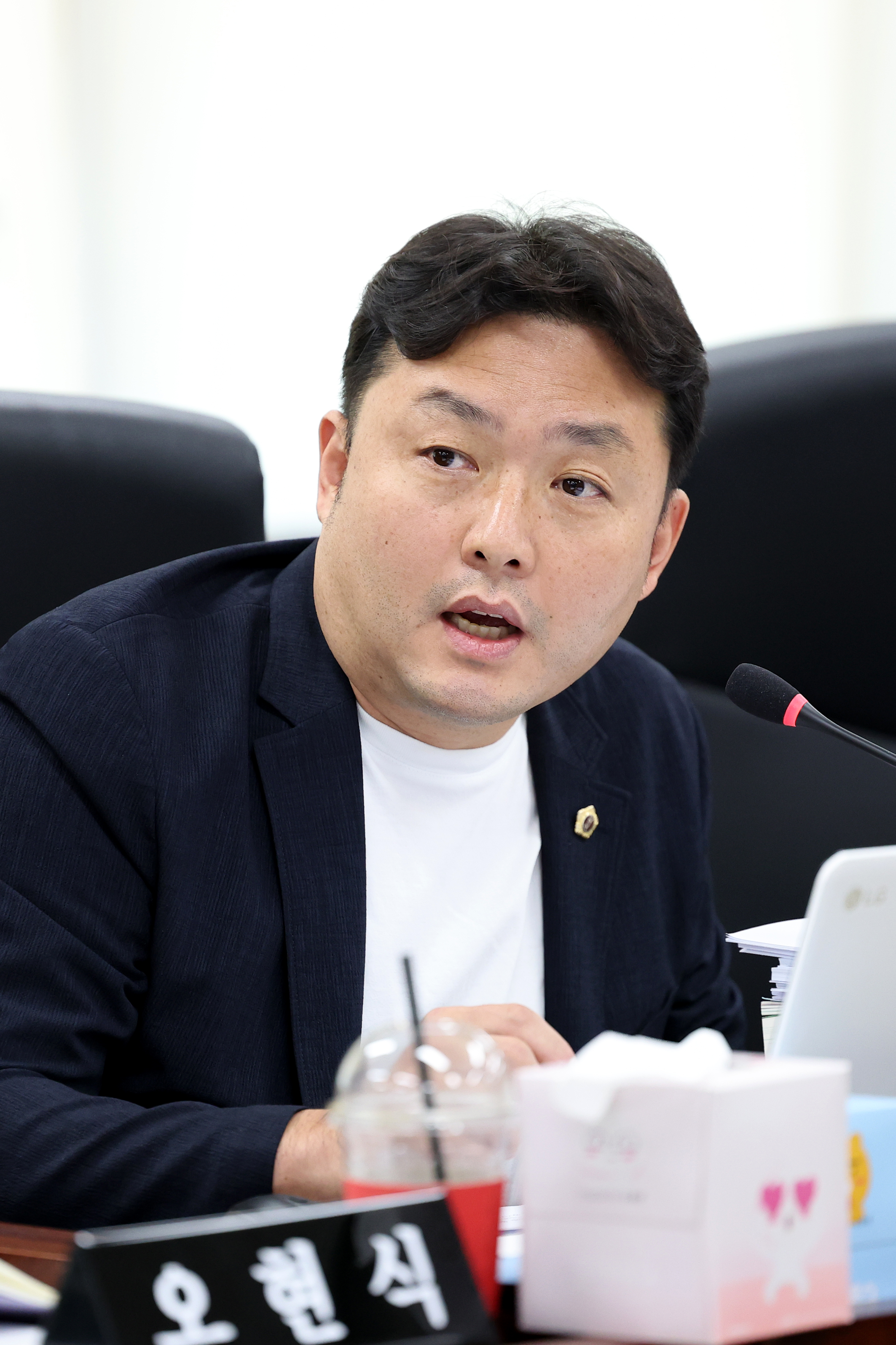 인천시의회 김영상 의원, 행정개편 재정지원 없인 서해구 행정 마비 이미지 2