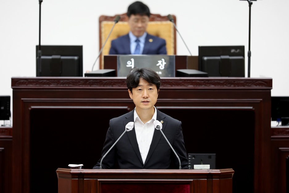인천시의회 박흥석 의원, 원도심 버스노선 소외 해소 및 시내버스 준공영제 체질 개선 강력 촉구 이미지 2