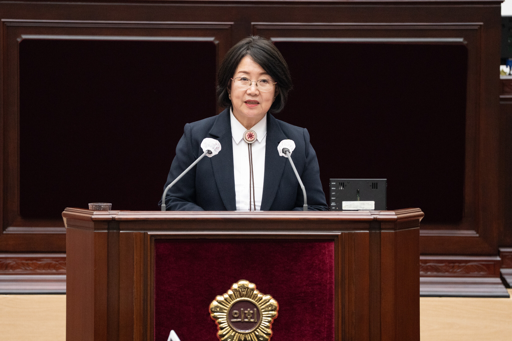 인천시의회 박판순 의원, 2014인천AG 관리를 위한 재단 설립 필요성 제기 이미지 2