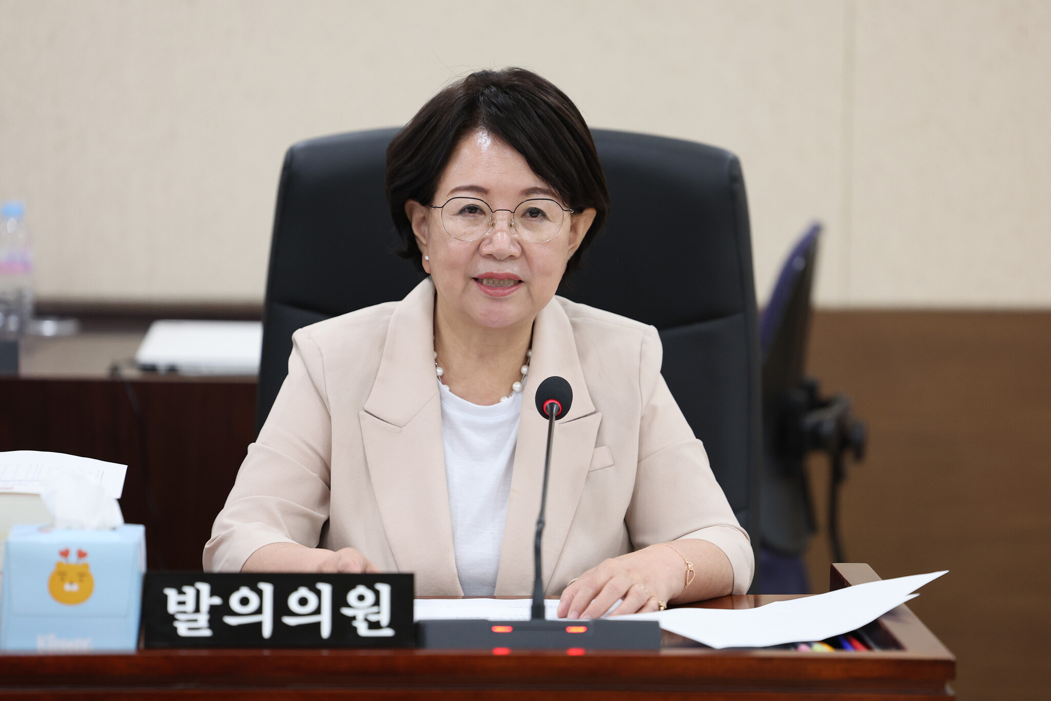 인천시의회 박판순 의원, 인천관광공사 경영 전문성 향상 및 사업 추진 효율성 극대화 토대 마련 이미지 2