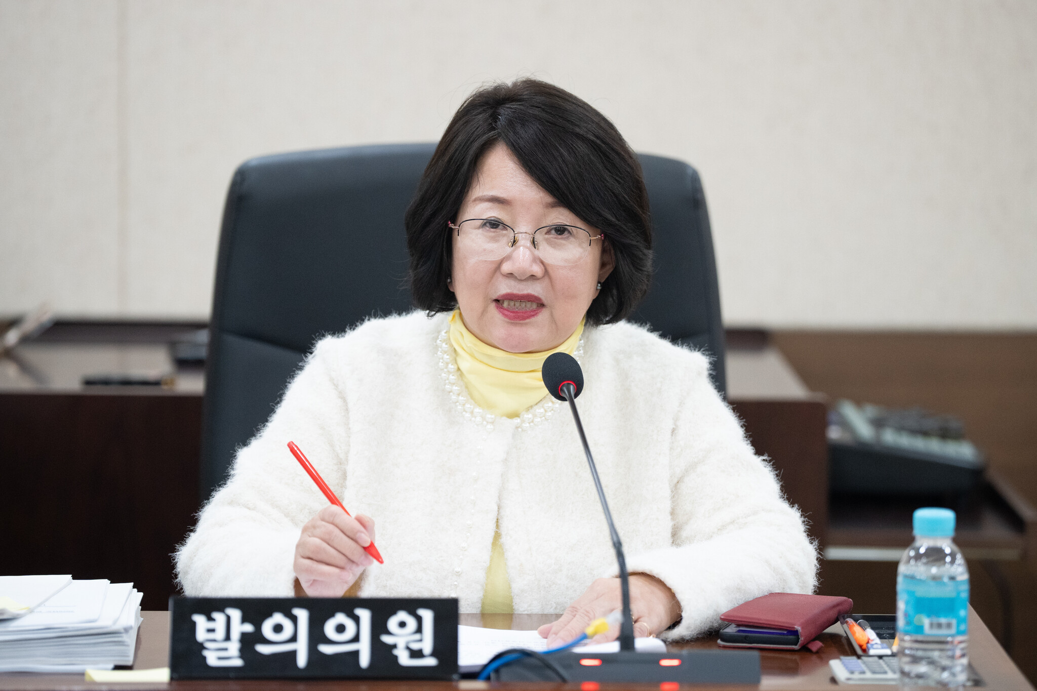 인천시의회 박판순 의원, 성인지 예결산 사업의 지속적 관리 근거 마련 이미지 2