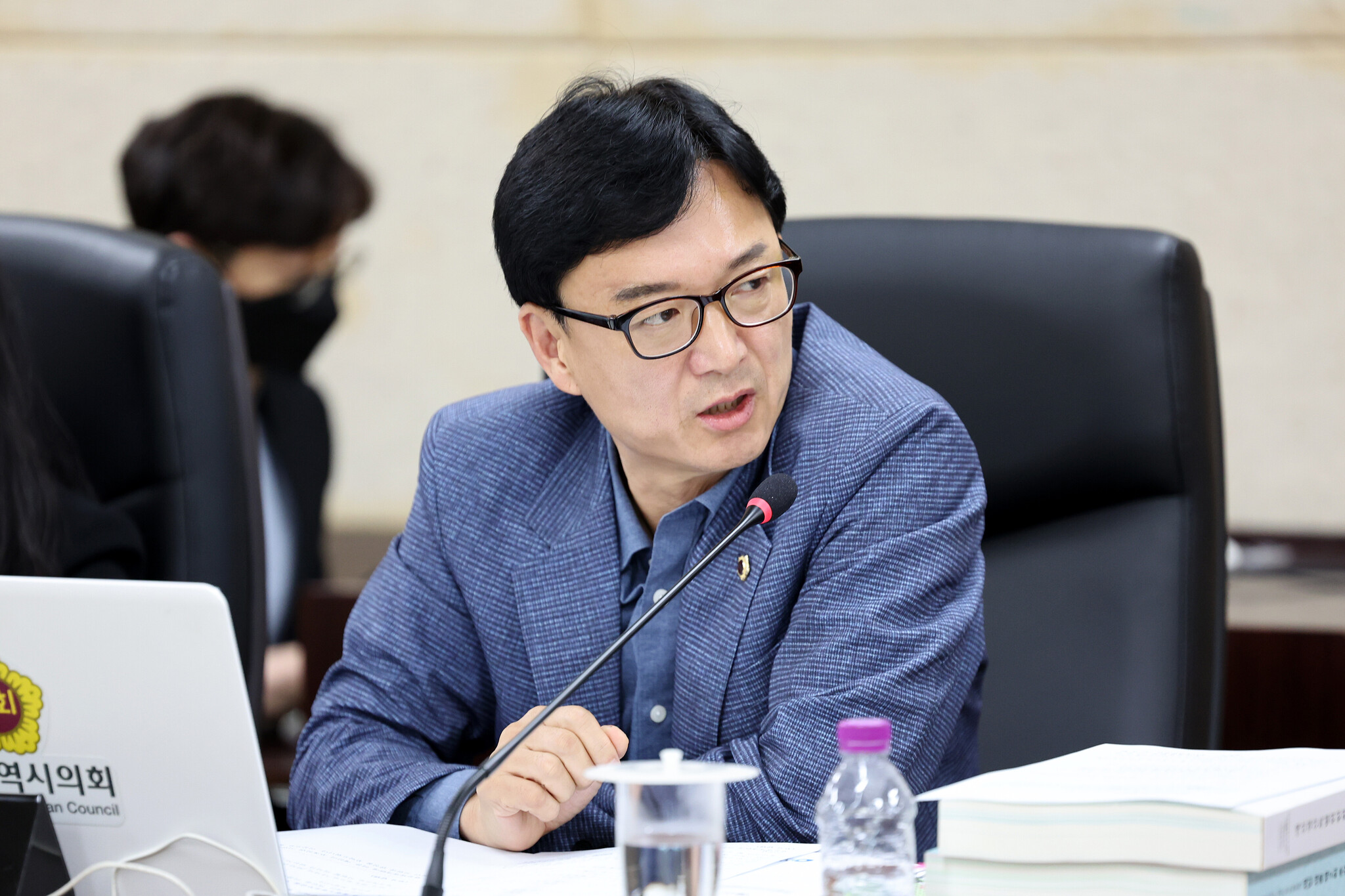 인천시의회 최병은 의원, 행정체제 개편 4개 신설 자치구 예산 대책 마련 촉구 이미지 2