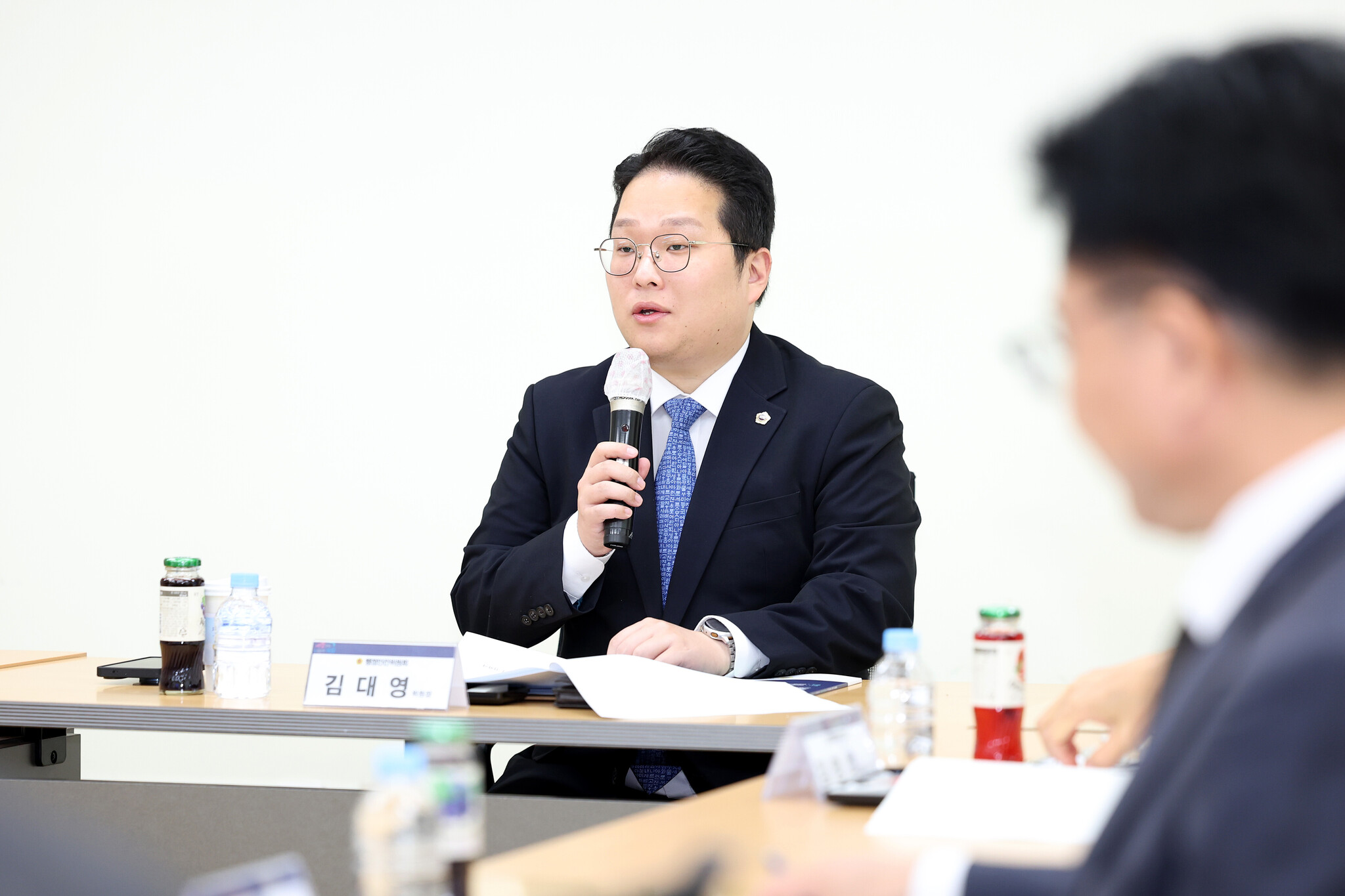 인천시의회 김대영 위원장, 미래대응기금 도입에 따른 지방재정 영향 및 개선 방안 모색 이미지 3