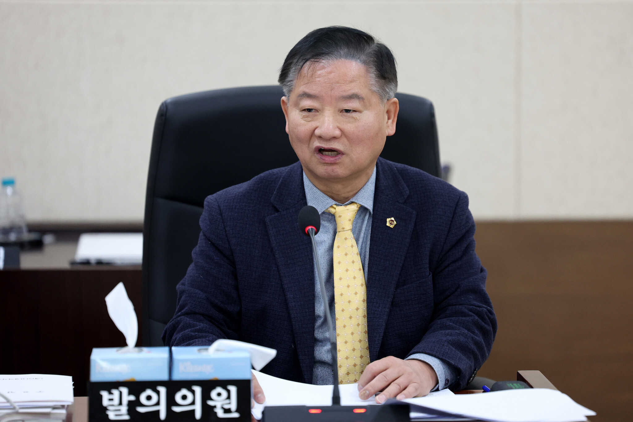 (0201보도자료)인천시의회 김종배 의원  어르신 고용량 인플루엔자 백신 지원 꼭 필요 이미지 2