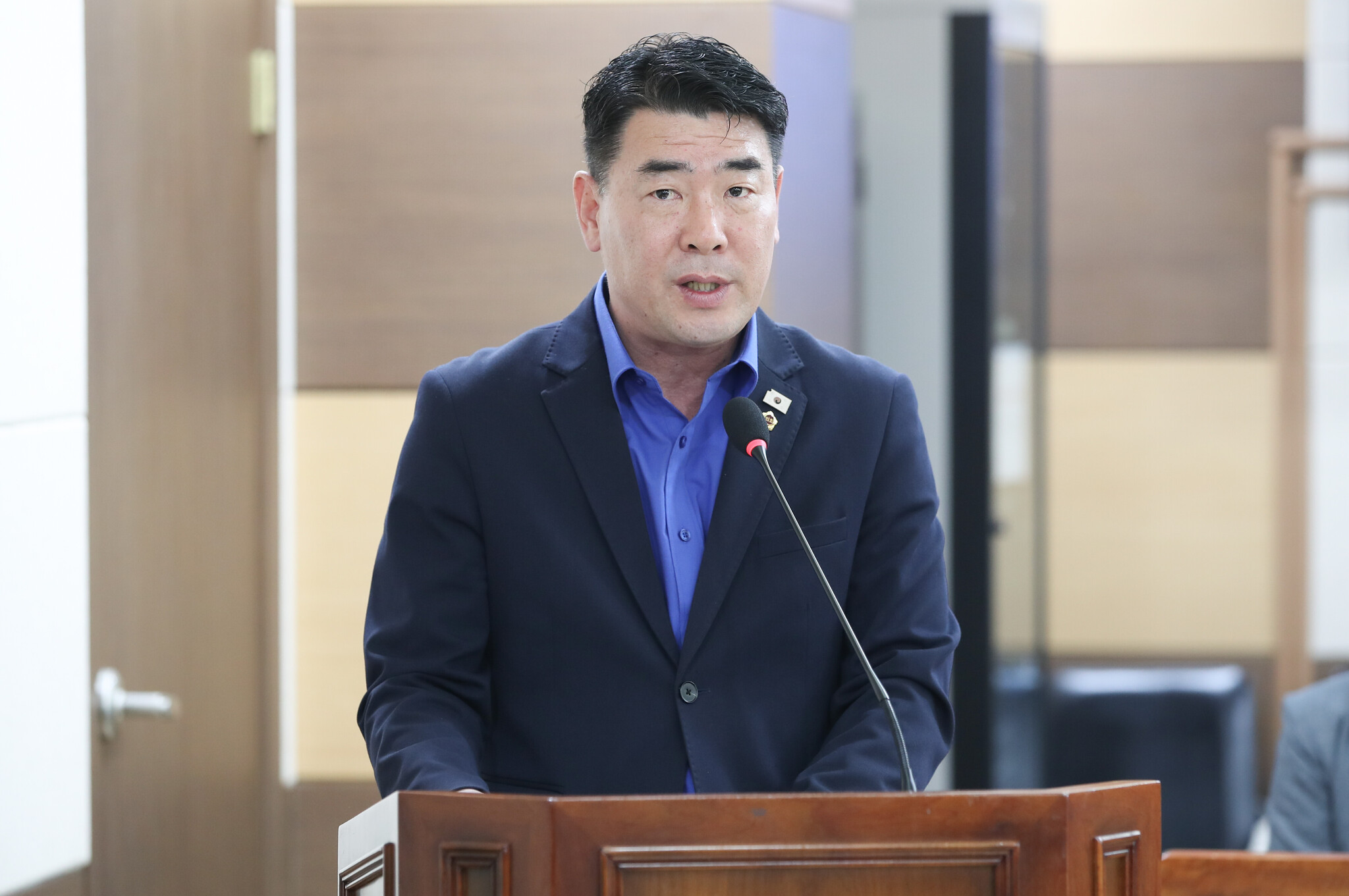인천시의회 김명주 의원, 원당역 추가 및 불로역 원위치 복원 촉구 이미지 2