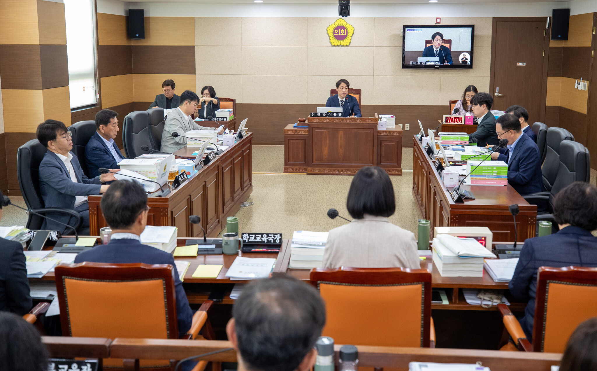 인천시의회 교육위, 2025회계연도 교육비특별회계 결산심사 마무리 이미지 2