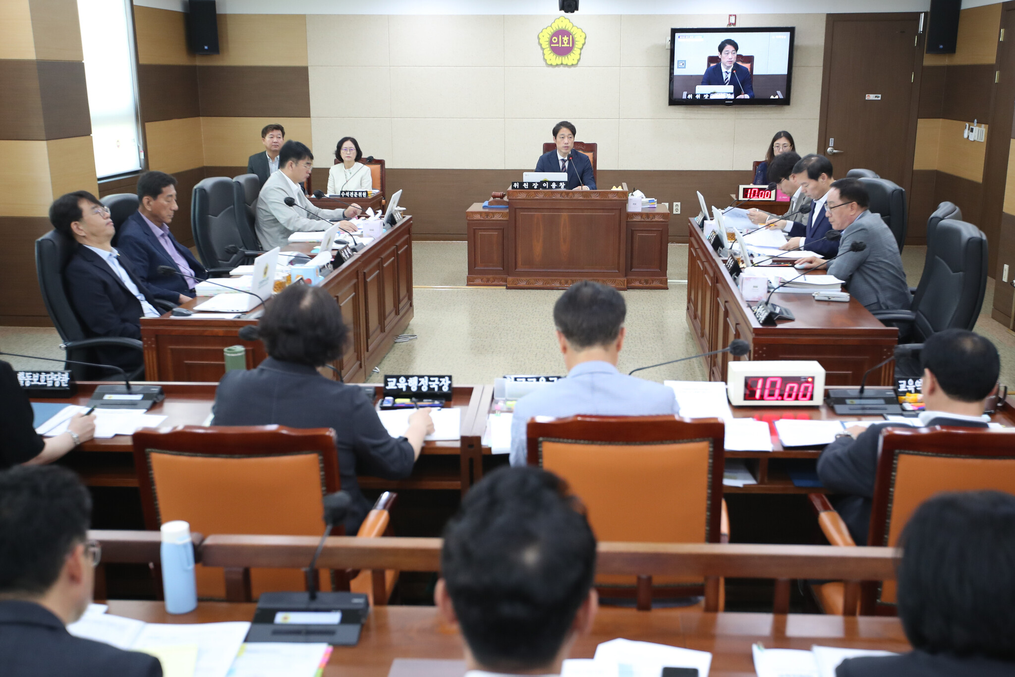 인천시의회 교육위, 제310회 정례회서 안건 50건 심사·청취 이미지 2