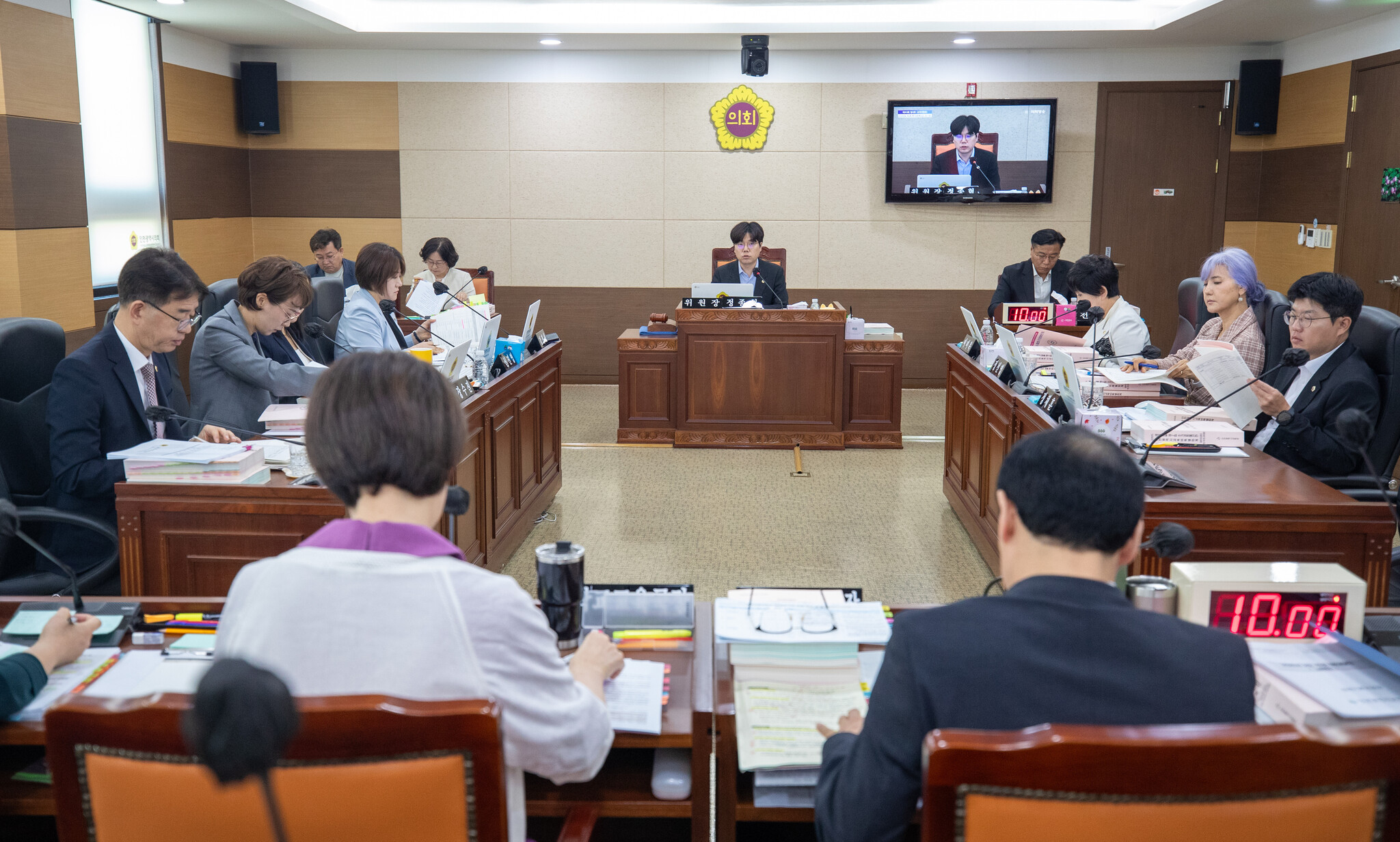 인천시의회 교육위, 시교육청 945억 규모 2회 추경안 통과 이미지 2