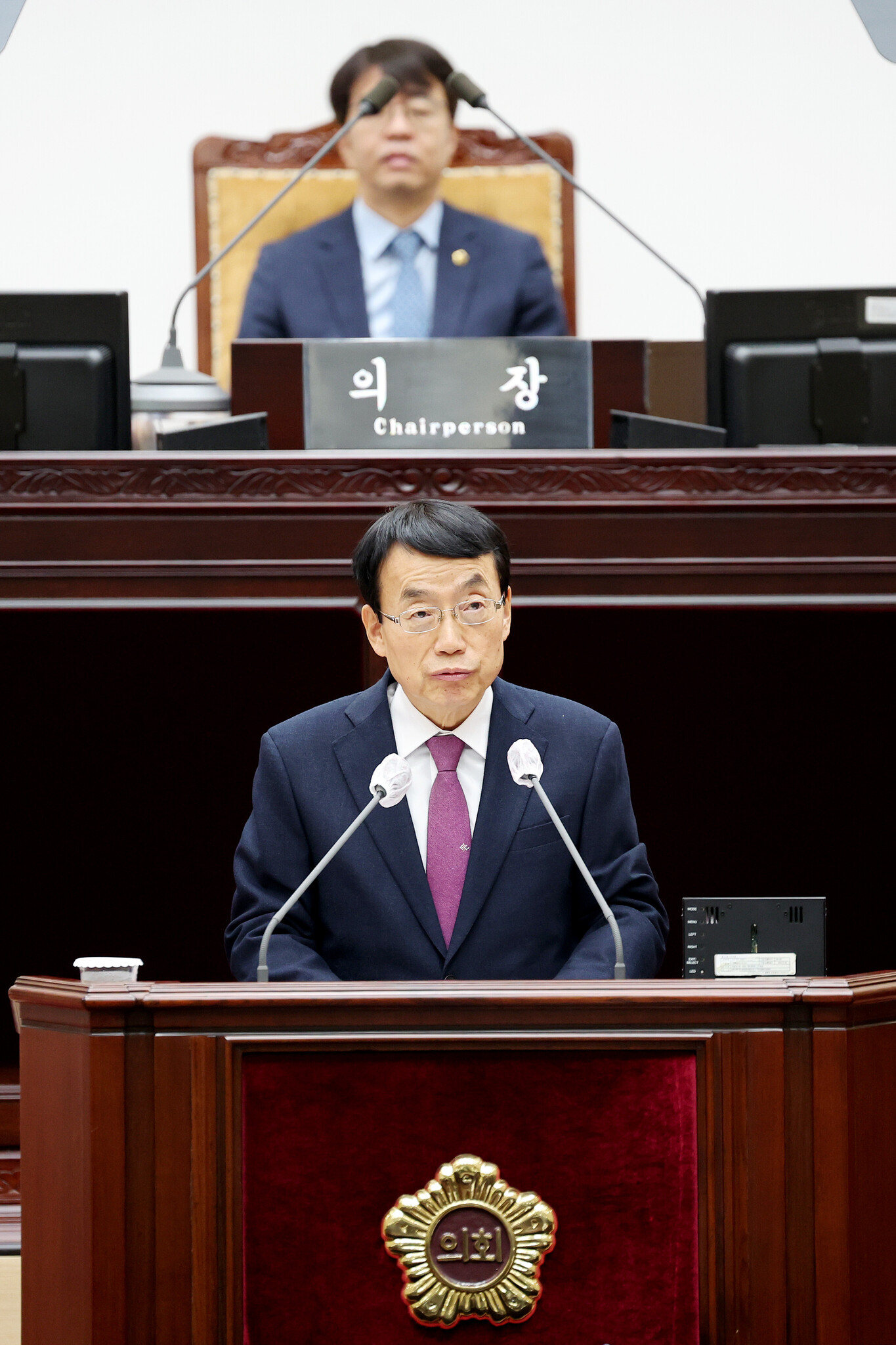 인천시의회 허식 의원, 북한 발행 노동신문 개방에 따른 ‘올바른 국가관ㆍ역사관 교육 강화 촉구 이미지 2