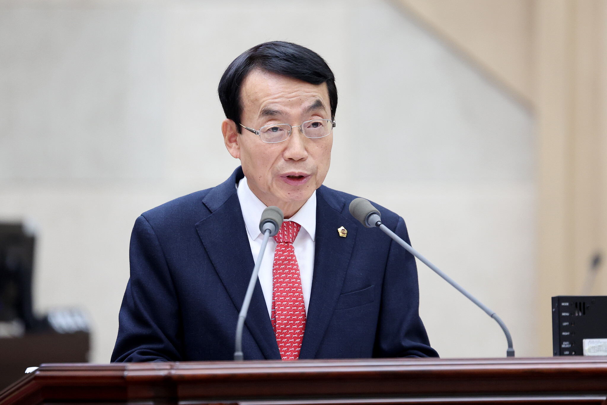 인천시의회 허식 의원, 끊긴 인천-제주 뱃길 즉각 재개 촉구 이미지 2