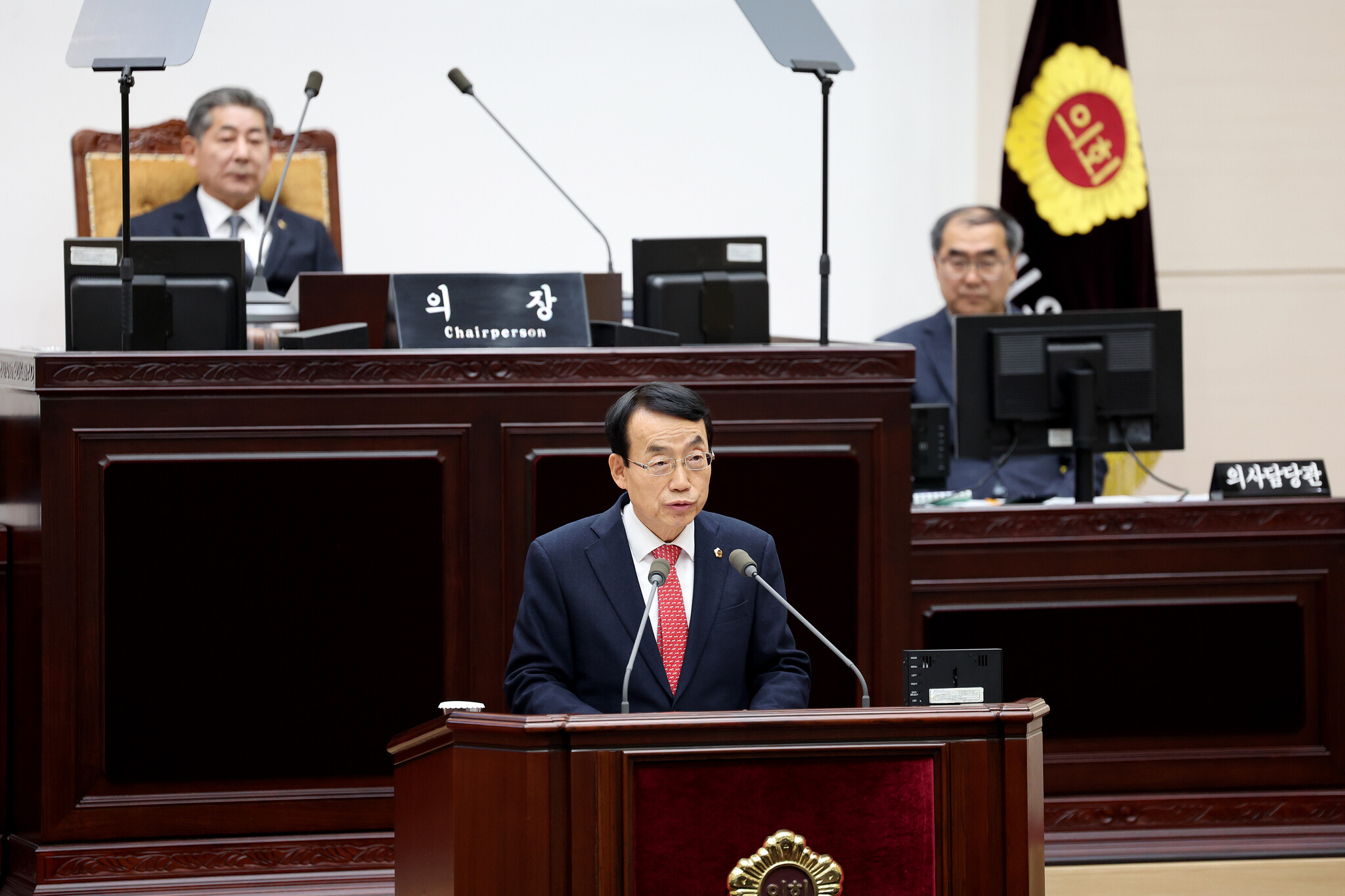 인천시의회 허식 의원, 인천 앞바다 매립 주권 찾아야...아라뱃길 인근 20만 평 매립 제안 이미지 2