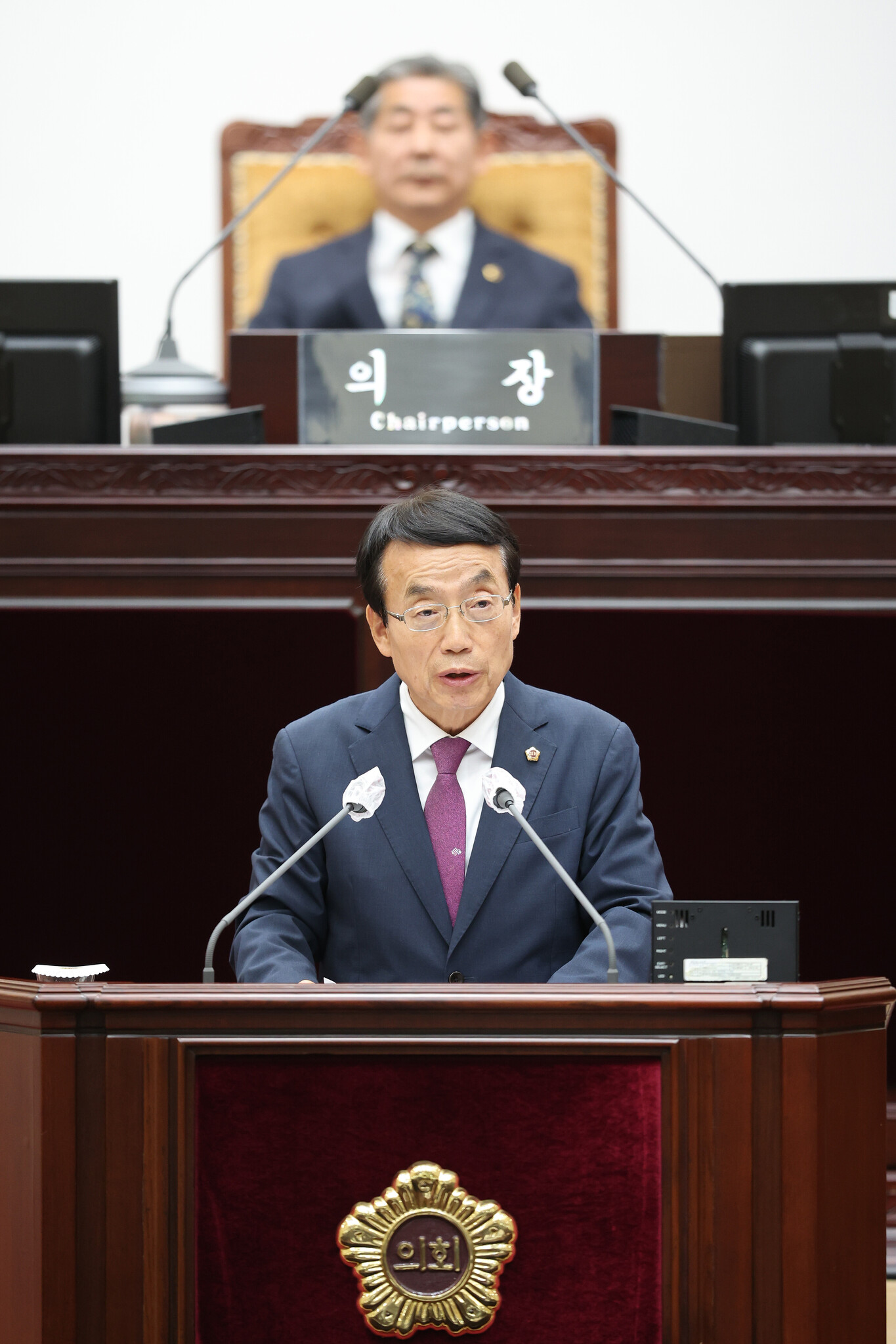 인천시의회 허식 의원, 전국동시지방선거 선거제도 개선 촉구 이미지 2