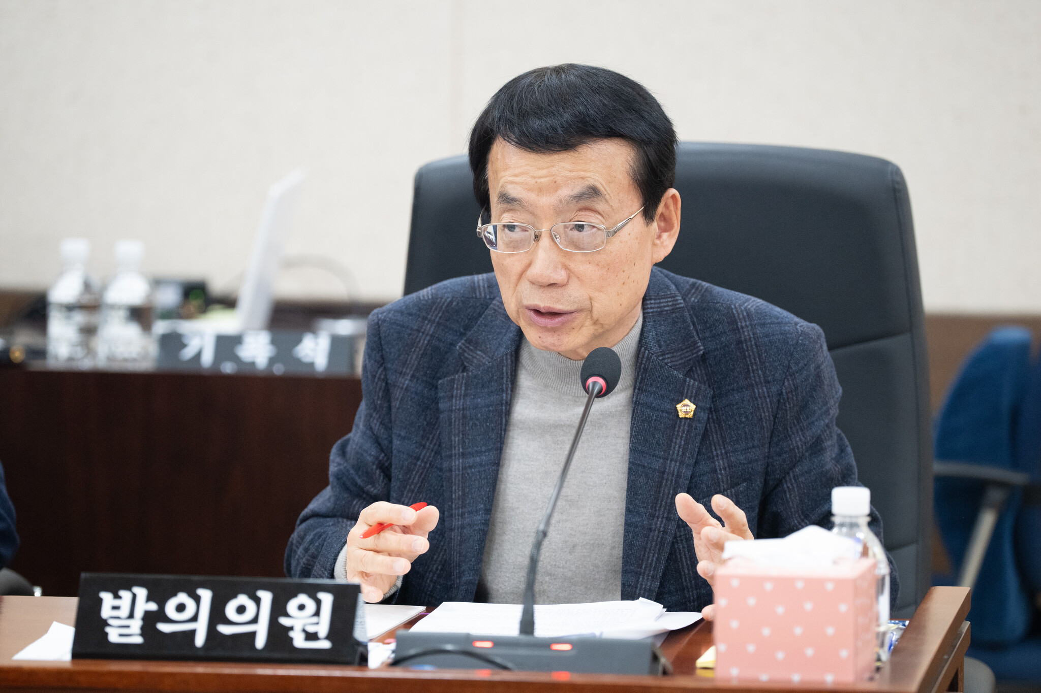 인천시의회 허식 의원, 투명한 도시정비사업 추진 지원 전담기구 설치 근거 마련 이미지 2