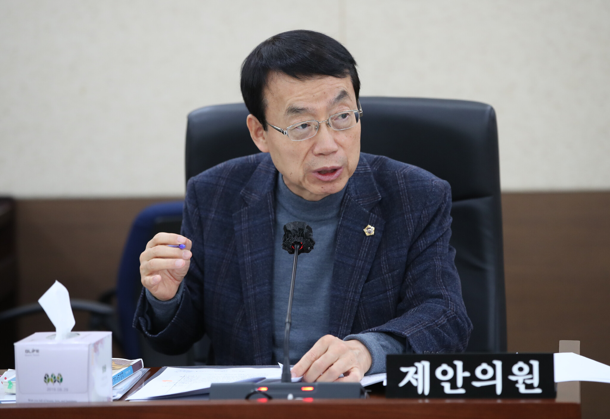 인천시의회 허식 의원, 역사 바로 알기 교육 강화 이미지 2