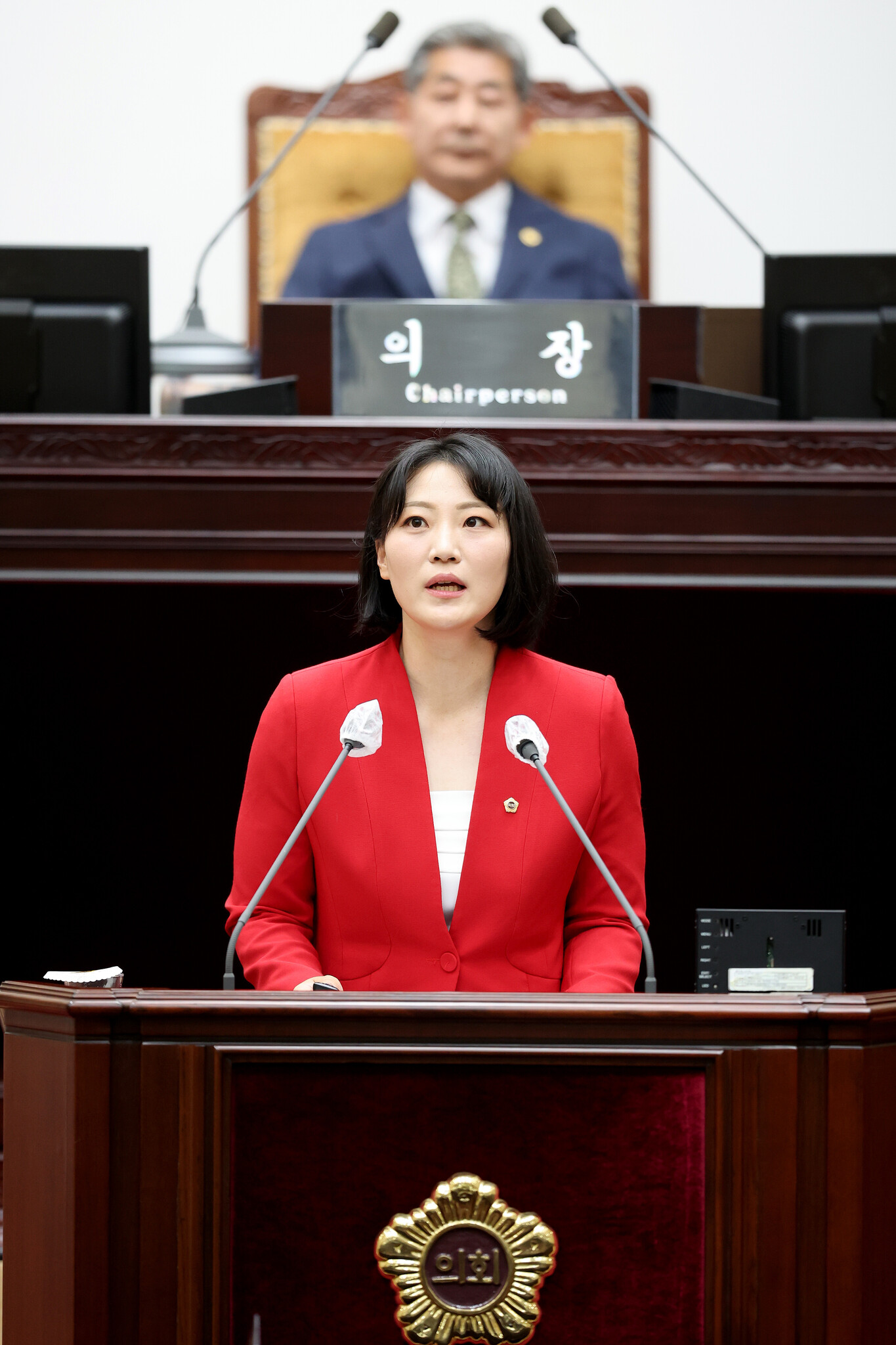 인천시의회 이단비 의원, 지방의원 무투표 당선 문제 공론화 이미지 2