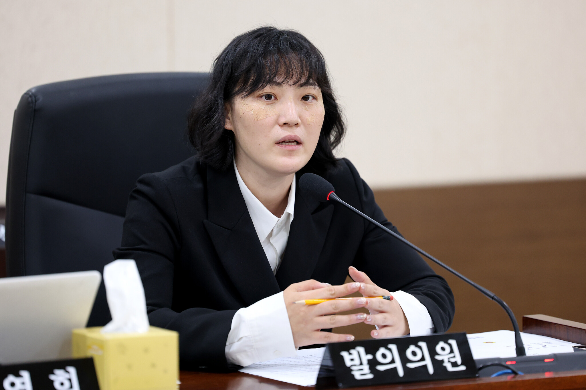 인천시의회 이단비 의원, 중앙선거관리위원회 해체 포함 전면적 선거관리 체계 설계 촉구 이미지 2