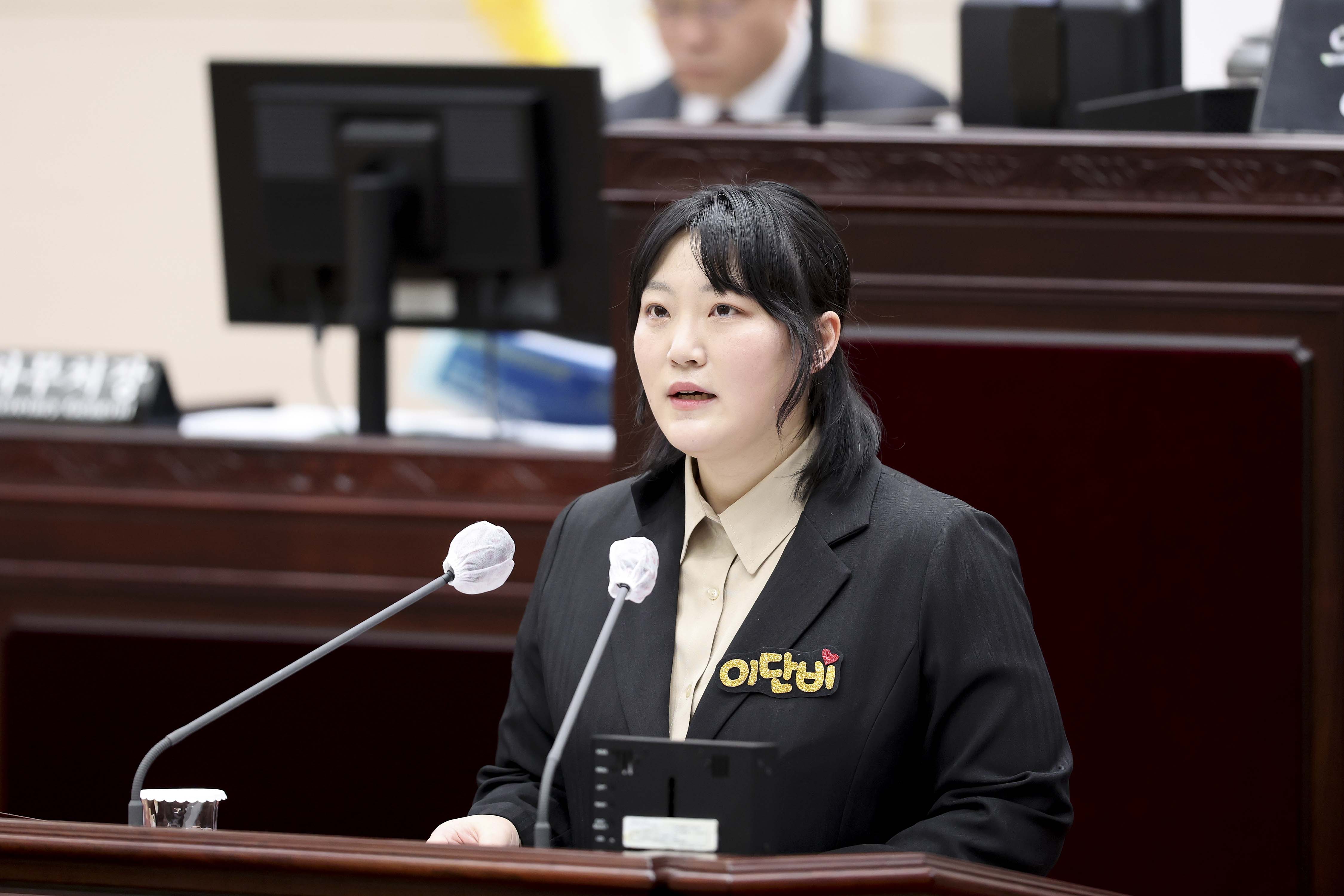 인천시의회 이단비 의원, 무연고자의 포괄적 법률지원 체계 마련 촉구 이미지 2