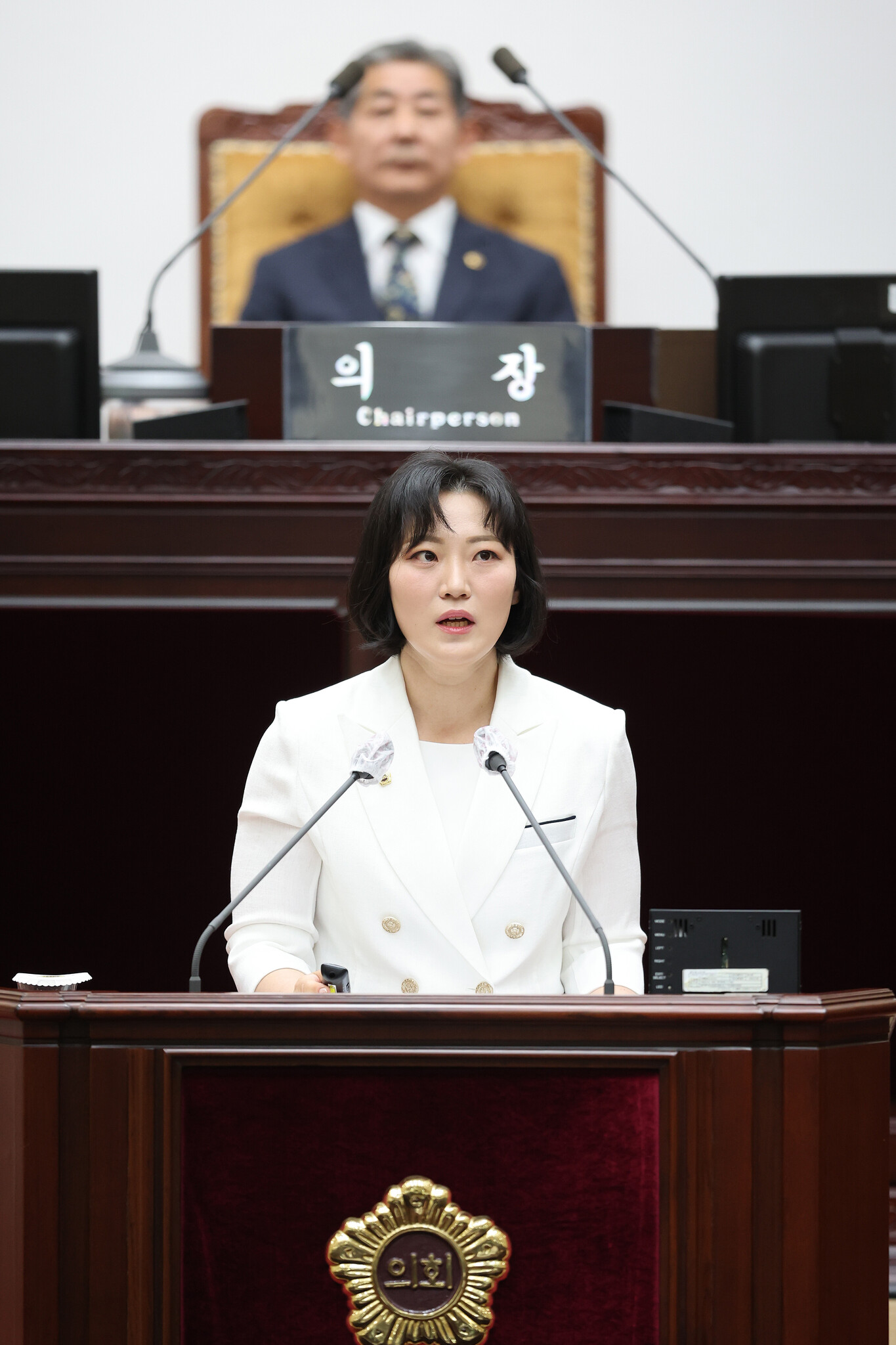 인천시의회 이단비 의원, 선거관리위원회 해체 포함 전면적 선거관리 체계 재설계 촉구 이미지 2