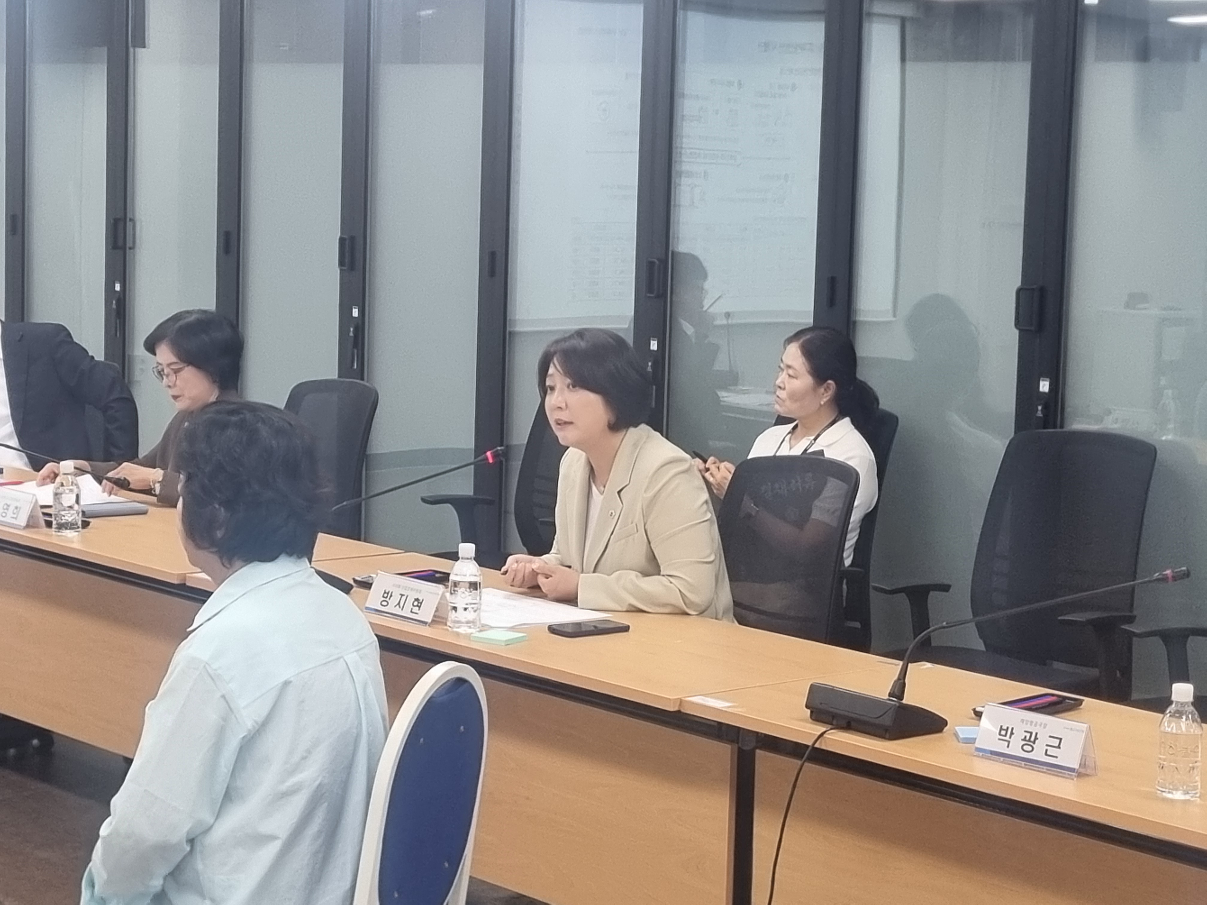인천시의회, 인천 바다패스 개선 시민 의견 청취 이미지 2