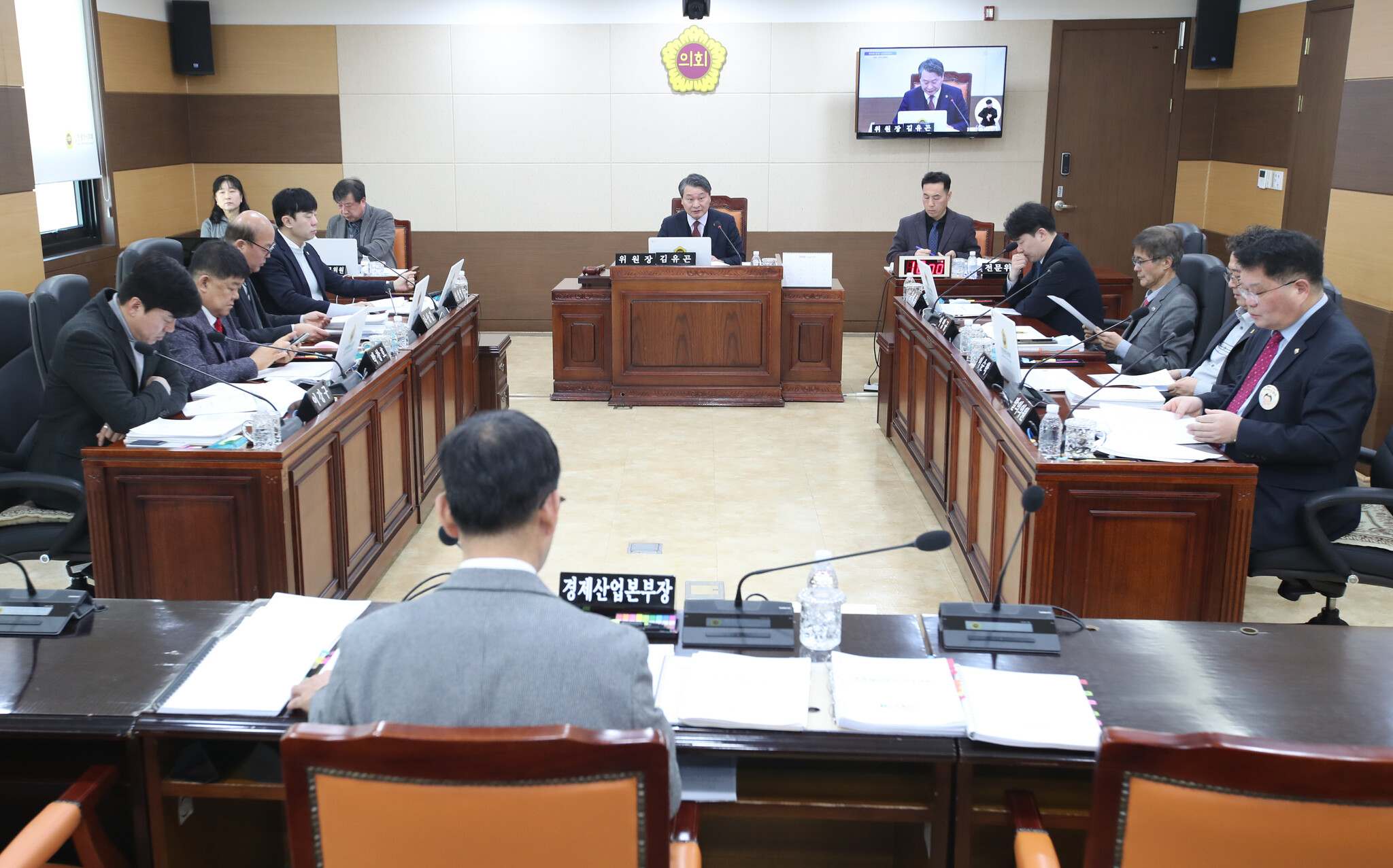 인천시의회, 인천e음으로부터 3년간 534억 원 지역상생 투입 이끌어 이미지 2