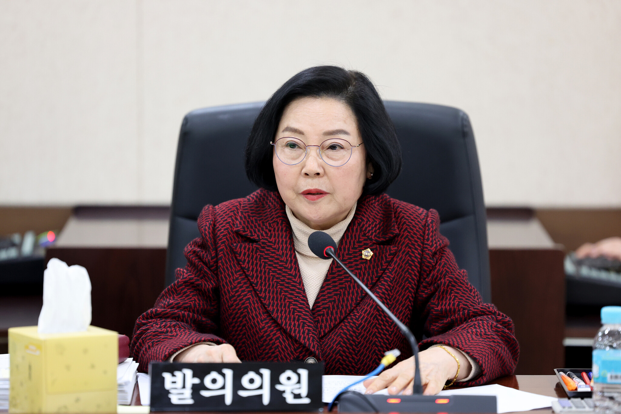 인천시의회 이선옥 의원, 독립유공자 유족 배우자 의료비 지원 근거 마련 이미지 2