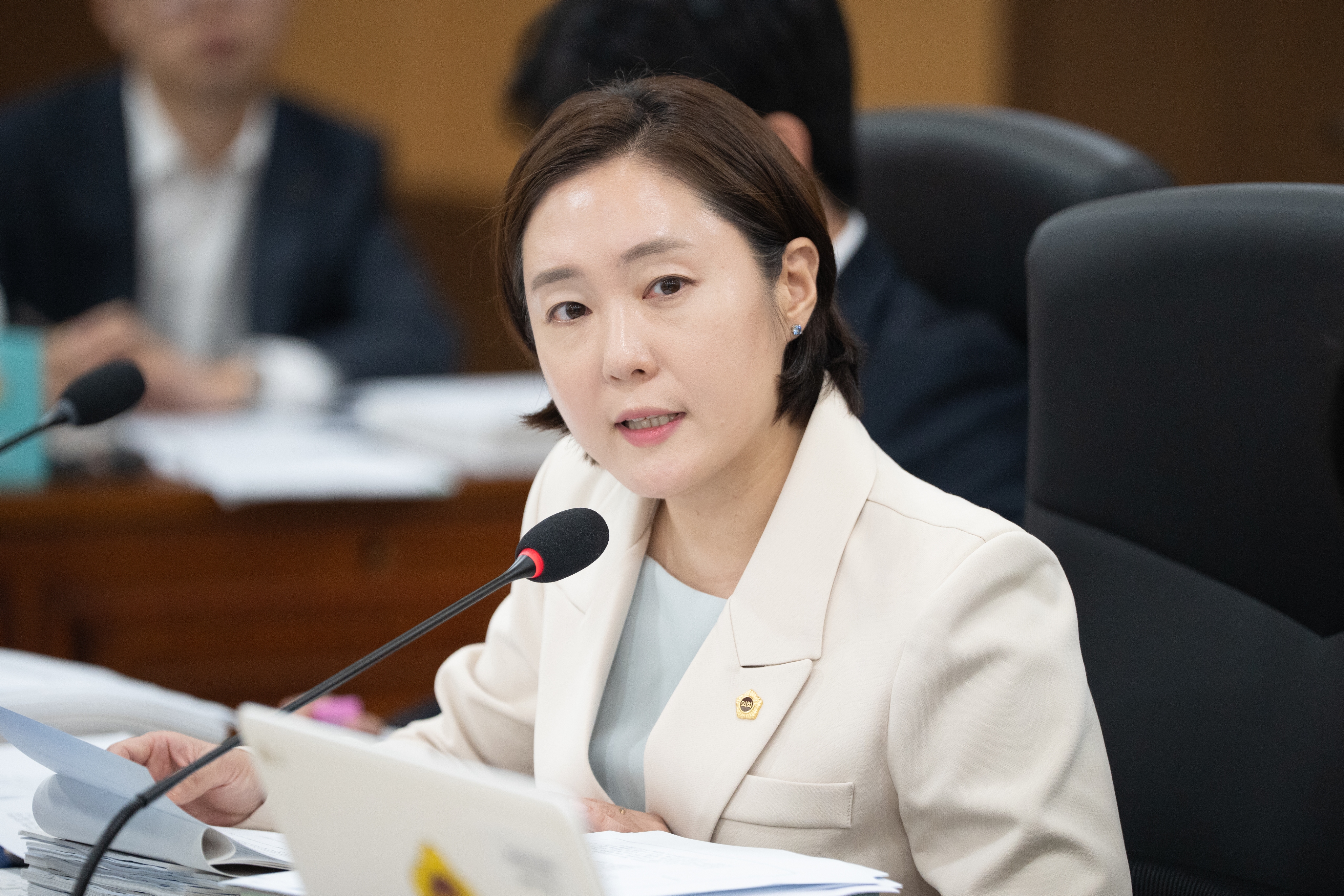 인천시의회 이연주 의원, 군·구 수어통역센터 확대하려면 설치 문턱부터 낮춰야 이미지 2
