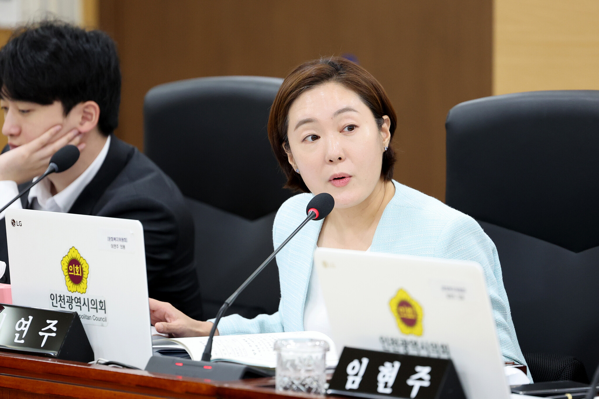 인천시의회 이연주 의원, 예술창작 수요에 맞는 지원예산 확보 촉구 이미지 2