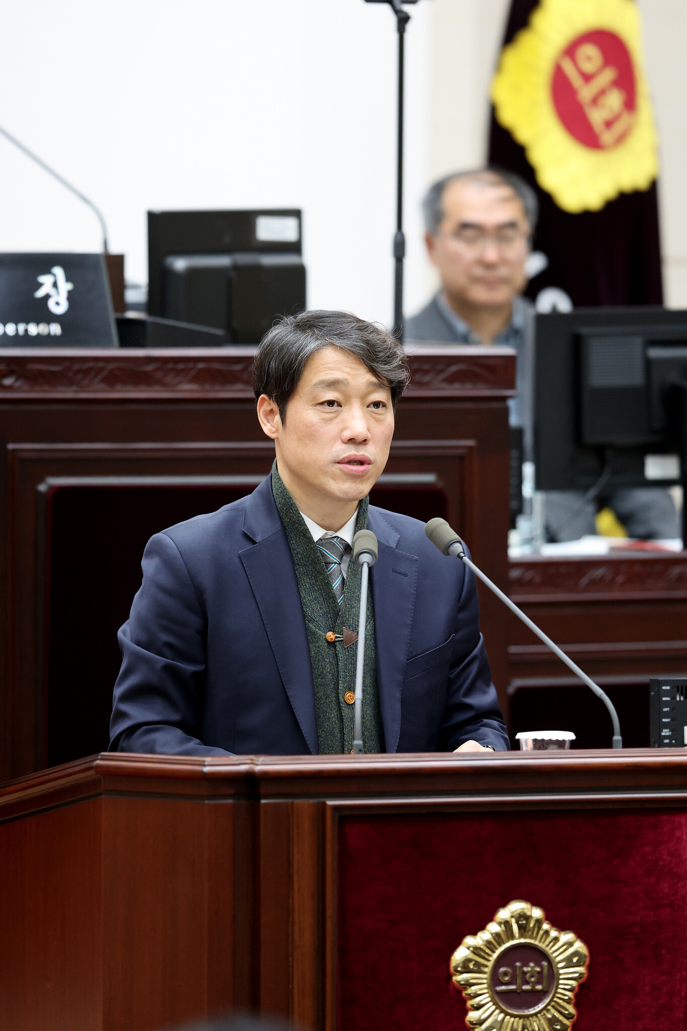 인천시의회 이용창 교육위원장, 교원‧교직원 처우 개선 요청 이미지 2
