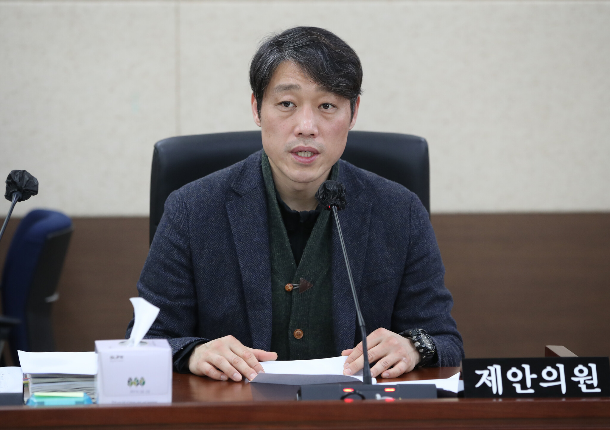 인천시의회 이용창 의원, 교육복지사 처우개선 검토 요청 이미지 2