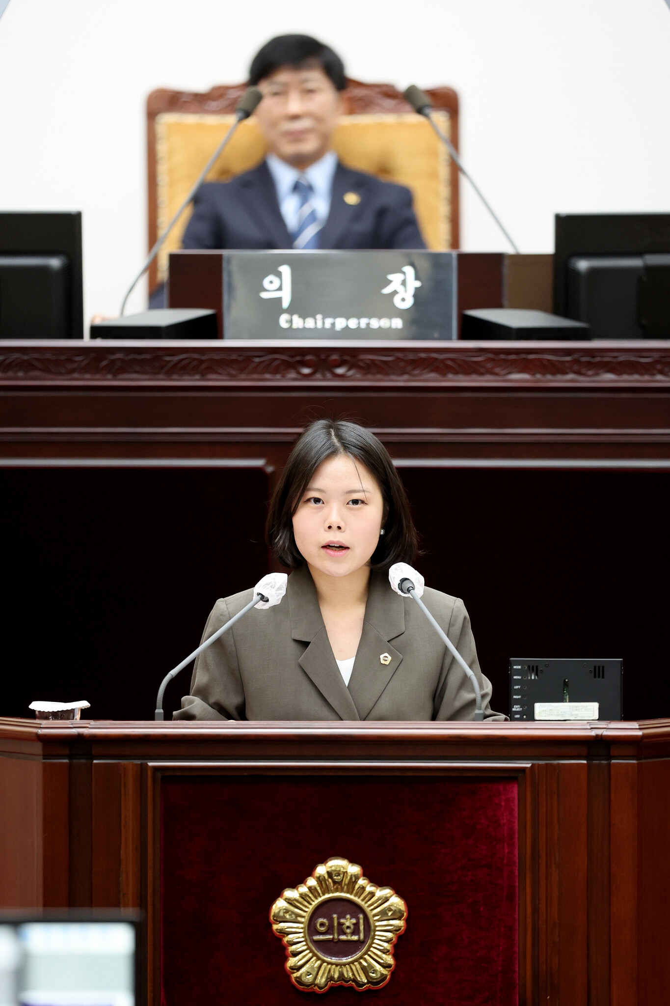 인천시의회 정보현 의원, 중고차 수출단지 조속 이전 및 글로벌 AI 오토밸리 조성 촉구 이미지 2