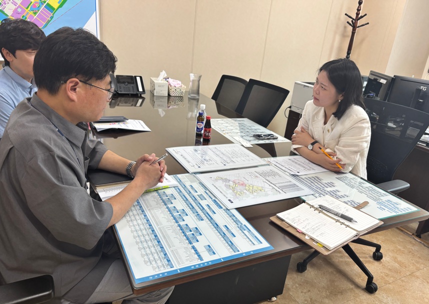 인천시의회 정보현 의원, 연수·선학 노후계획도시 정비사업 현황 점검 이미지 2