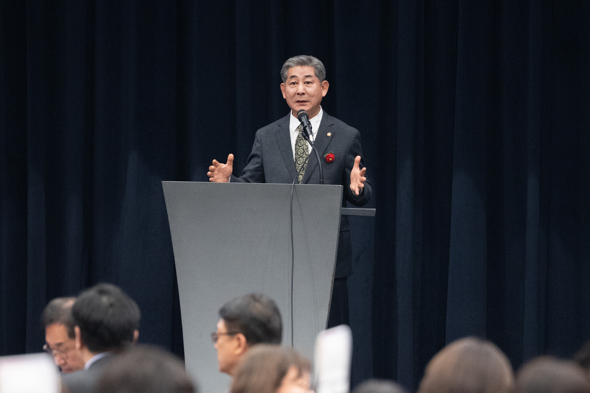 인천시의회 정해권 의장, 간호사 처우개선에 최선을... 이미지 2