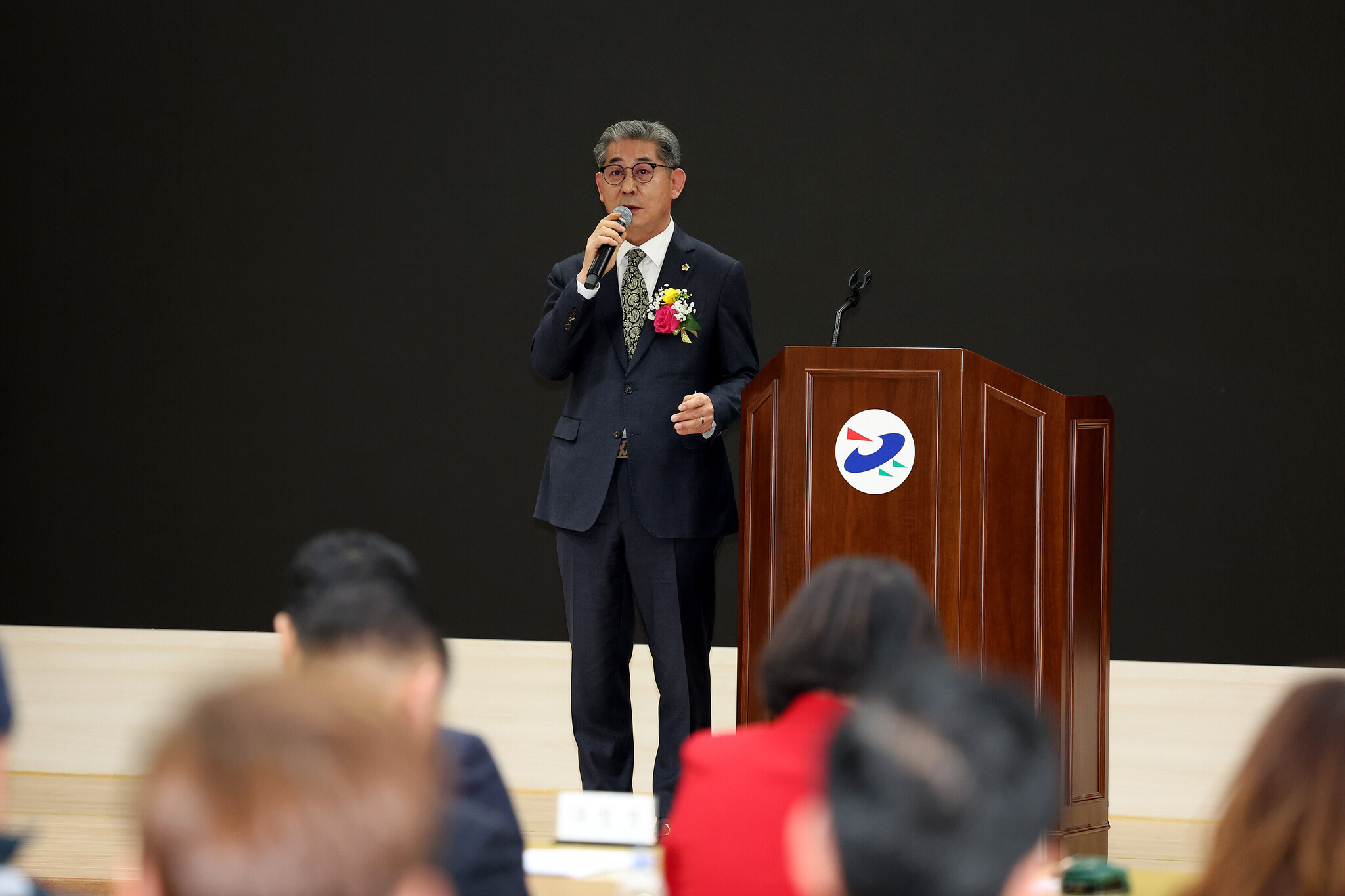 인천시의회 정해권 의장, 한국외식업중앙회 인천연수구지부 정기총회 참석 이미지 2