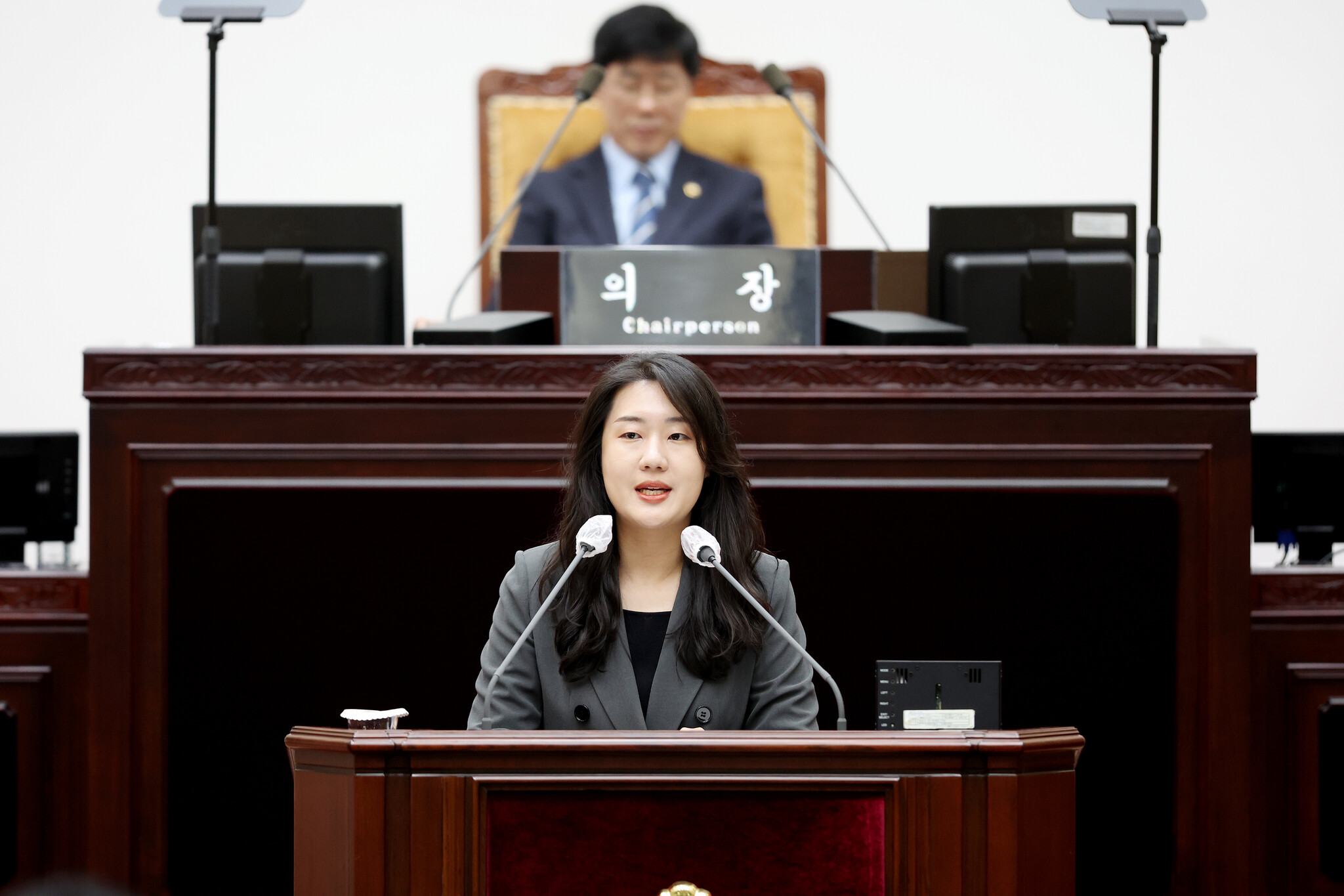 인천시의회 조민경 의원, 23만 주민의 숙원 ‘송도구’ 신설 촉구 이미지 2