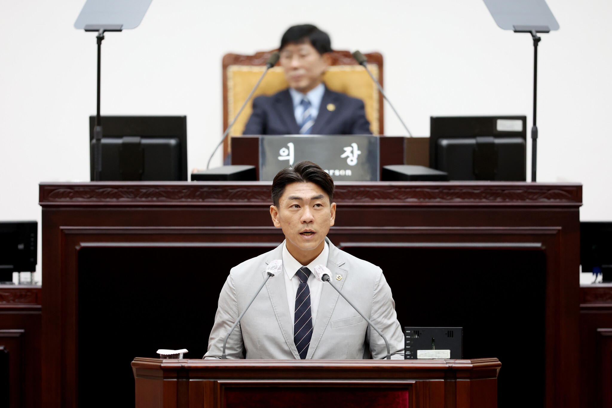 인천시의회 오현식 의원, 공유지분 사도 상수도 공급 실태조사 촉구 이미지 2