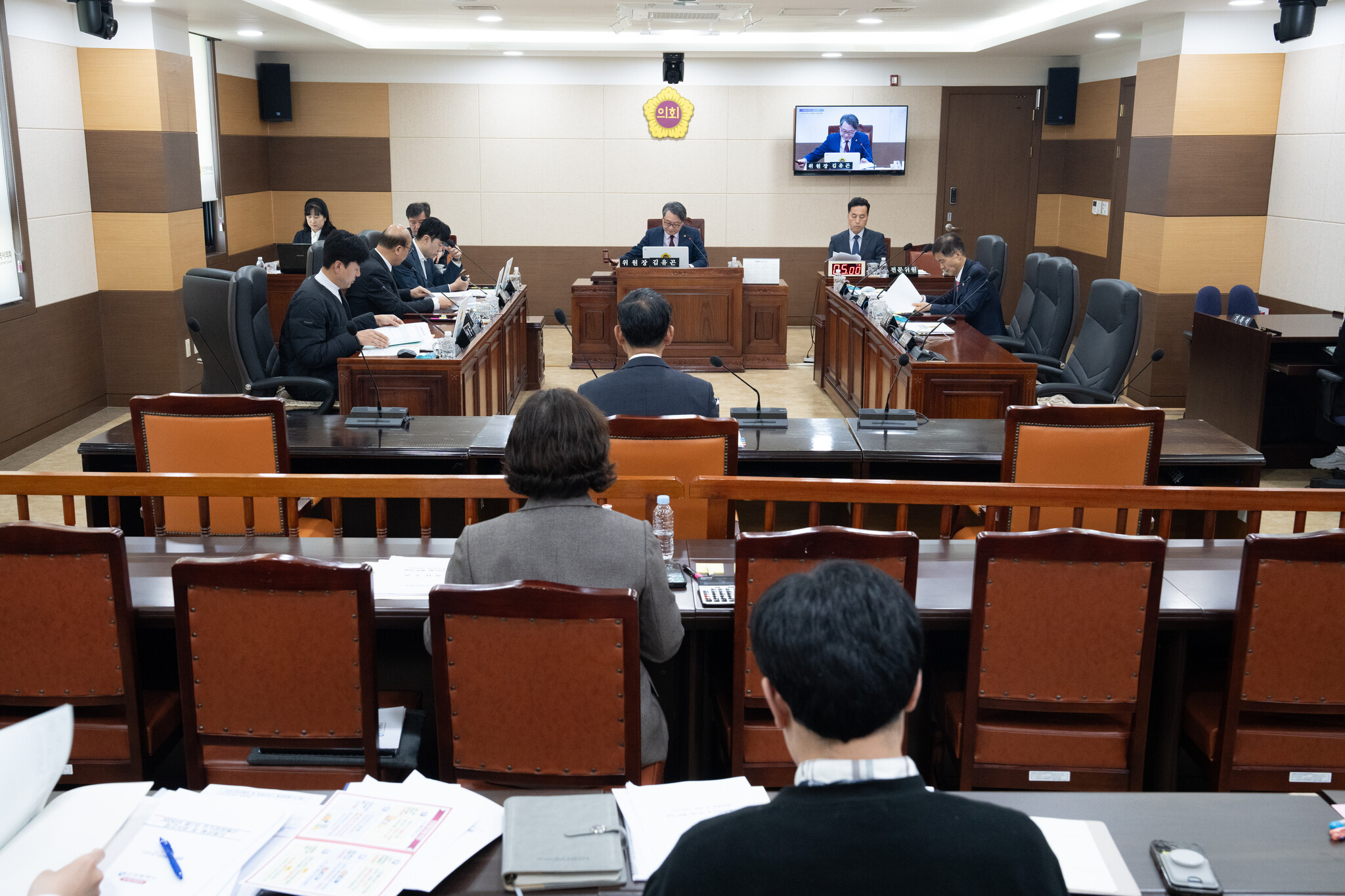 인천시의회 산경위, 중동전쟁발 고유가 대응 ‘민생추경안’ 통과 이미지 2
