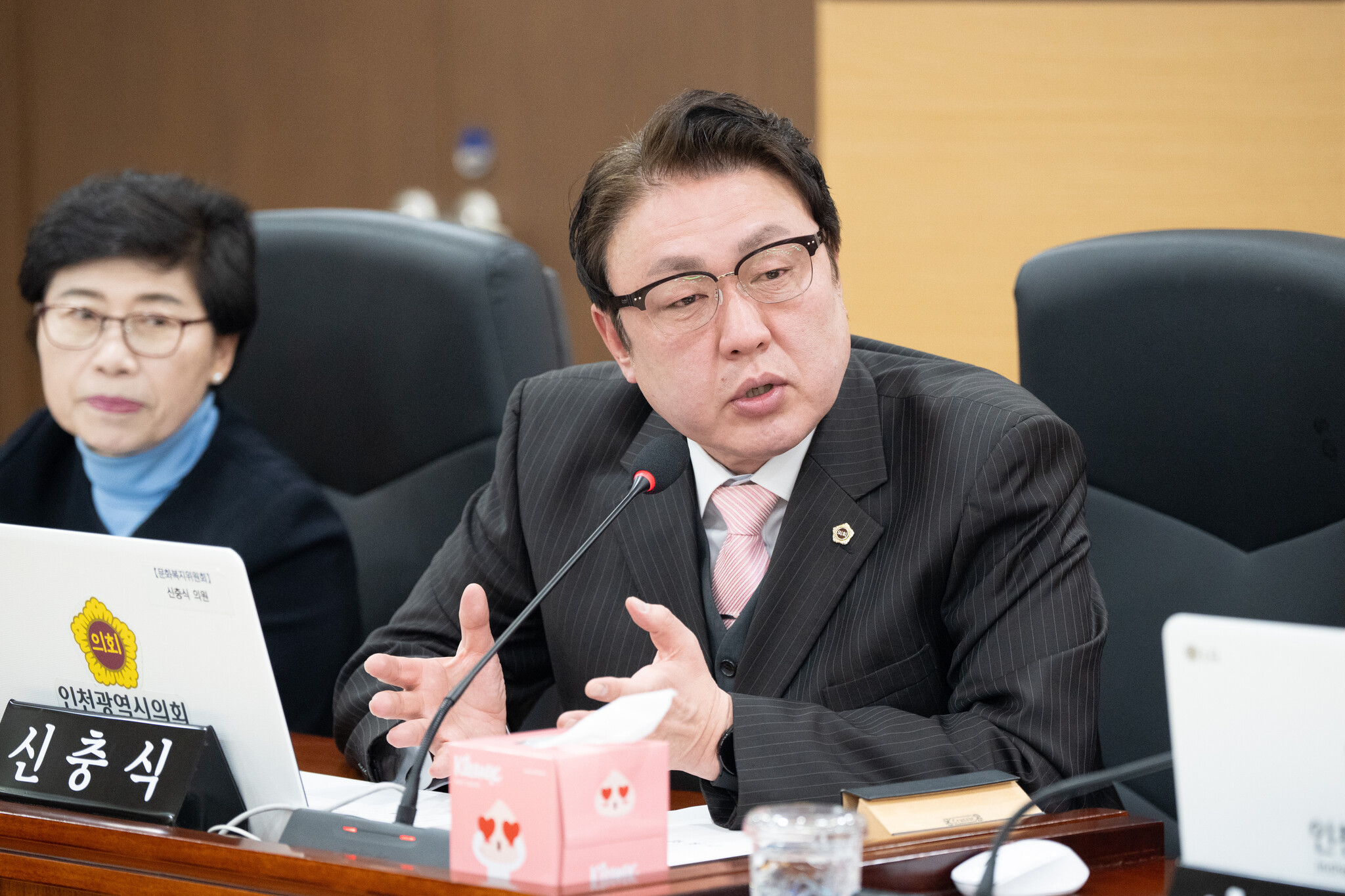 인천시의회 신충식 의원, 출산대책부터 노인복지까지 촘촘한 대책 마련 주문 이미지 2