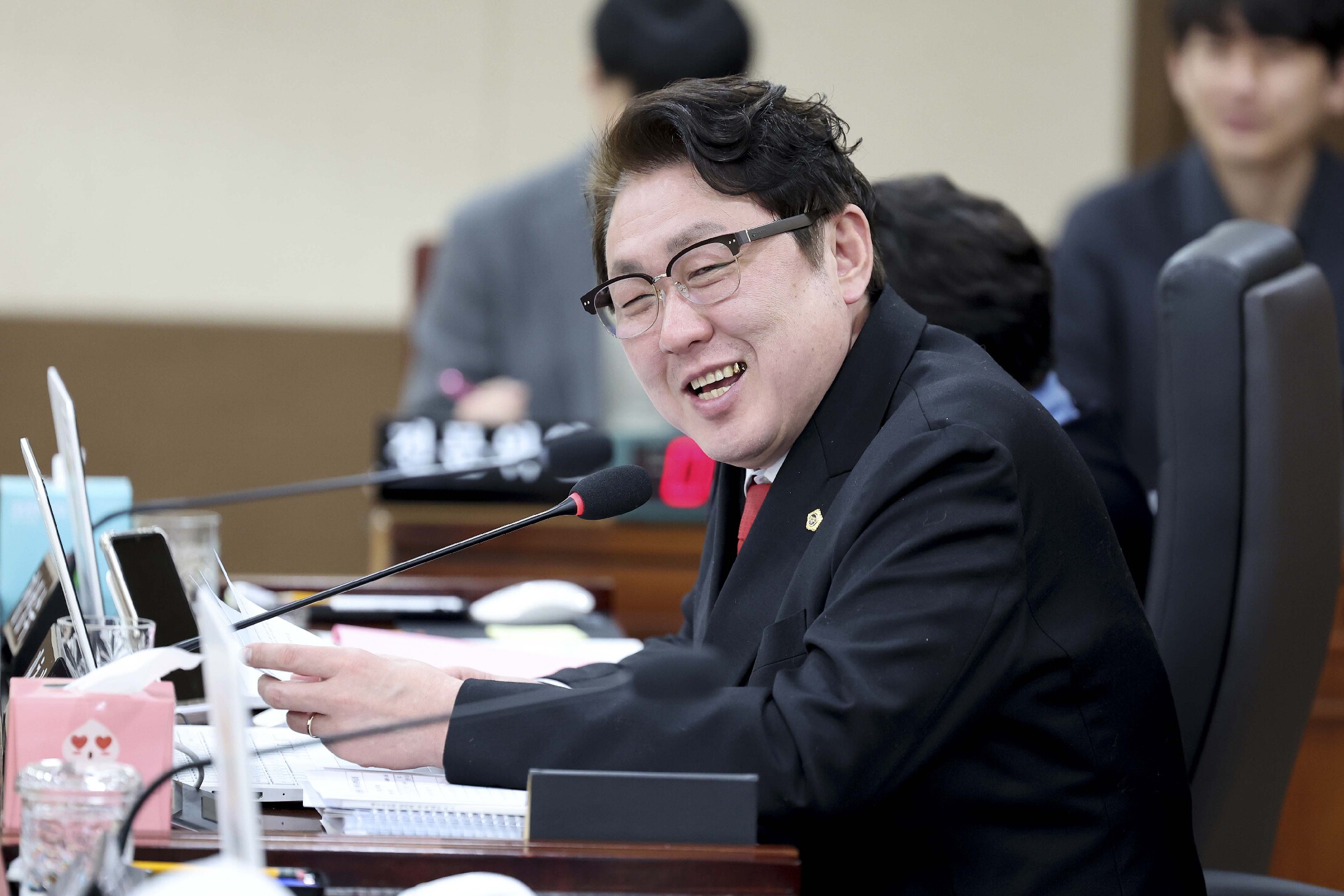 인천시의회 신충식 의원, 검단구 정주환경 개선을 위해 보건환경연구원 역할 중요성 강조 이미지 2