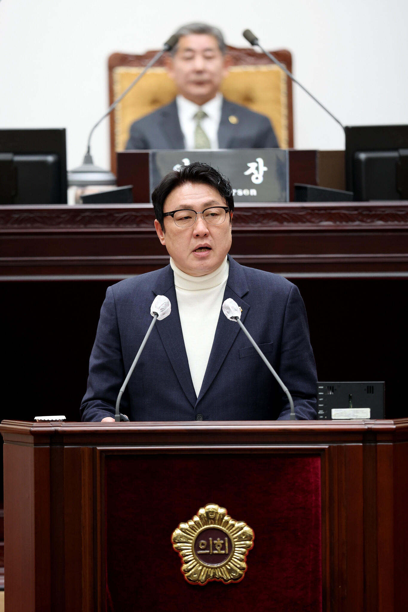 인천시의회 신충식 의원, 인천 북부권 문화 인프라 불균형 지적 이미지 2