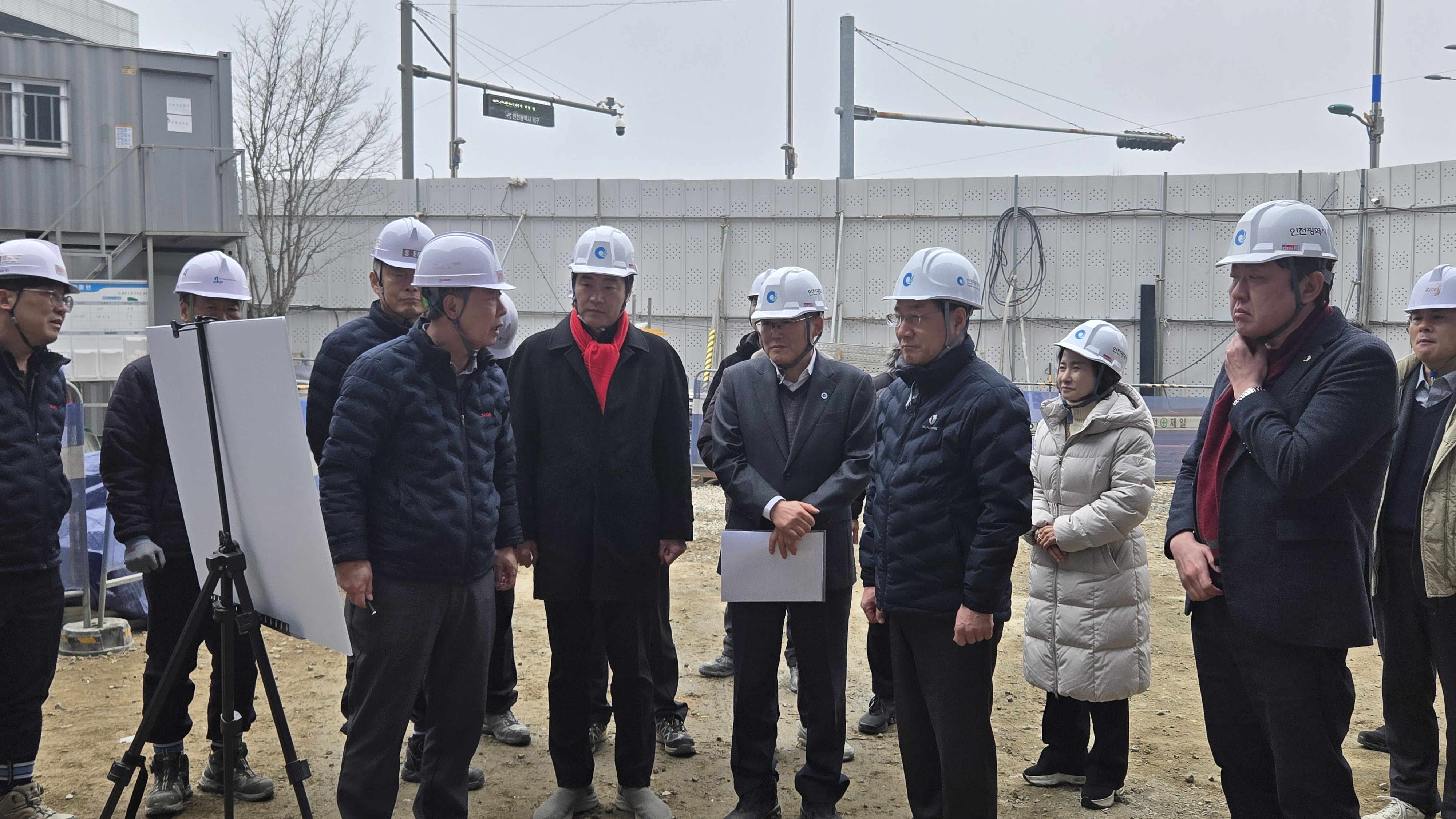 인천시의회 신충식 의원, 서구 지역 내 주요 정책 현장 점검 이미지 2