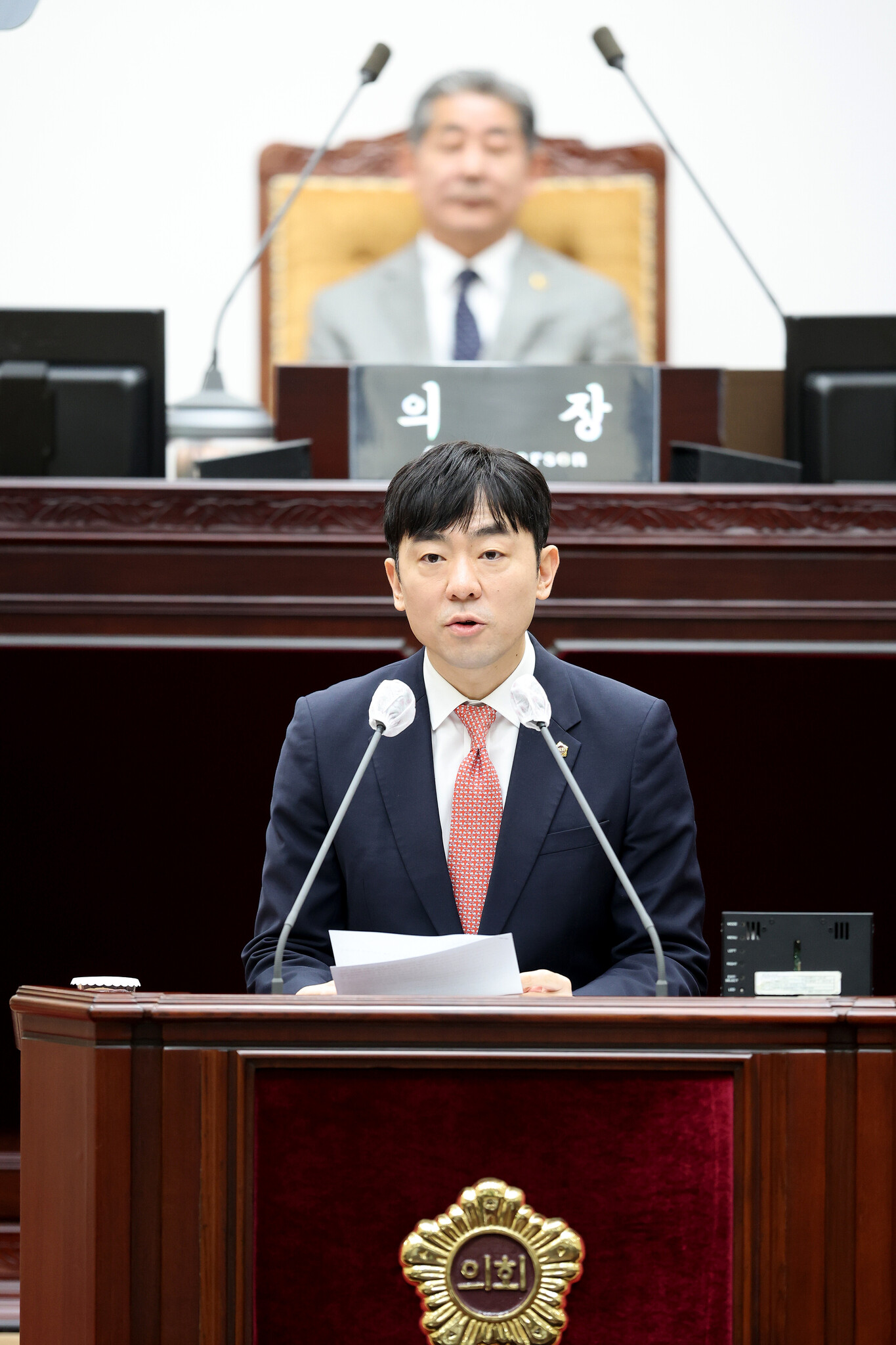 인천시의회 신성영 의원, 인천공항 흑자 빼서 지방공항 적자 메우는 통폐합 중단 촉구 이미지 2