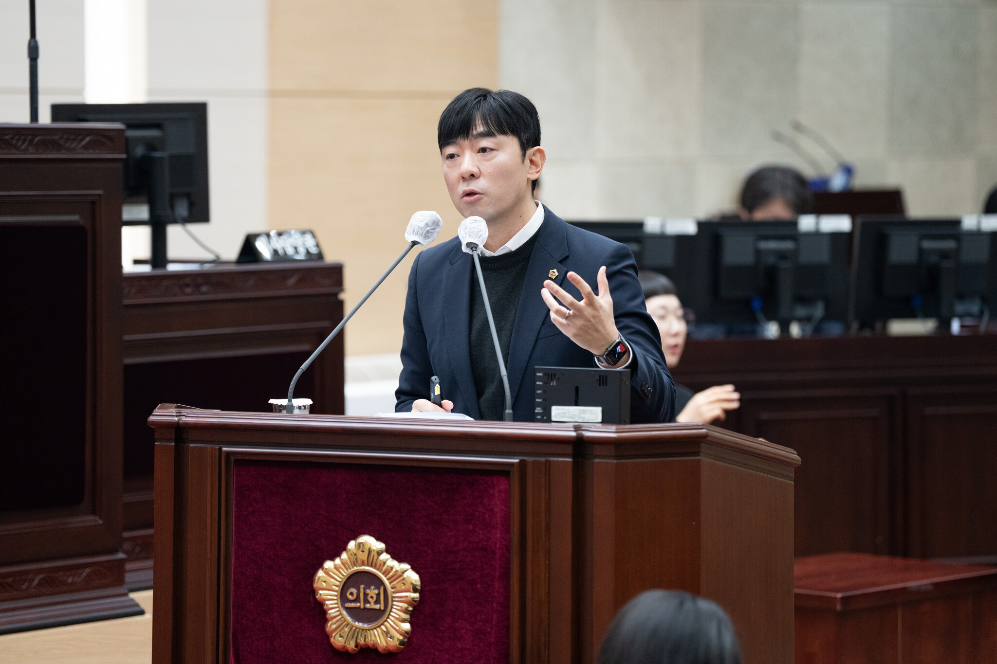 인천시의회 신성영 의원, 미단시티 활성화 없인 영종 미래 없다...‘프로젝트 아리랑’ 제안 이미지 2