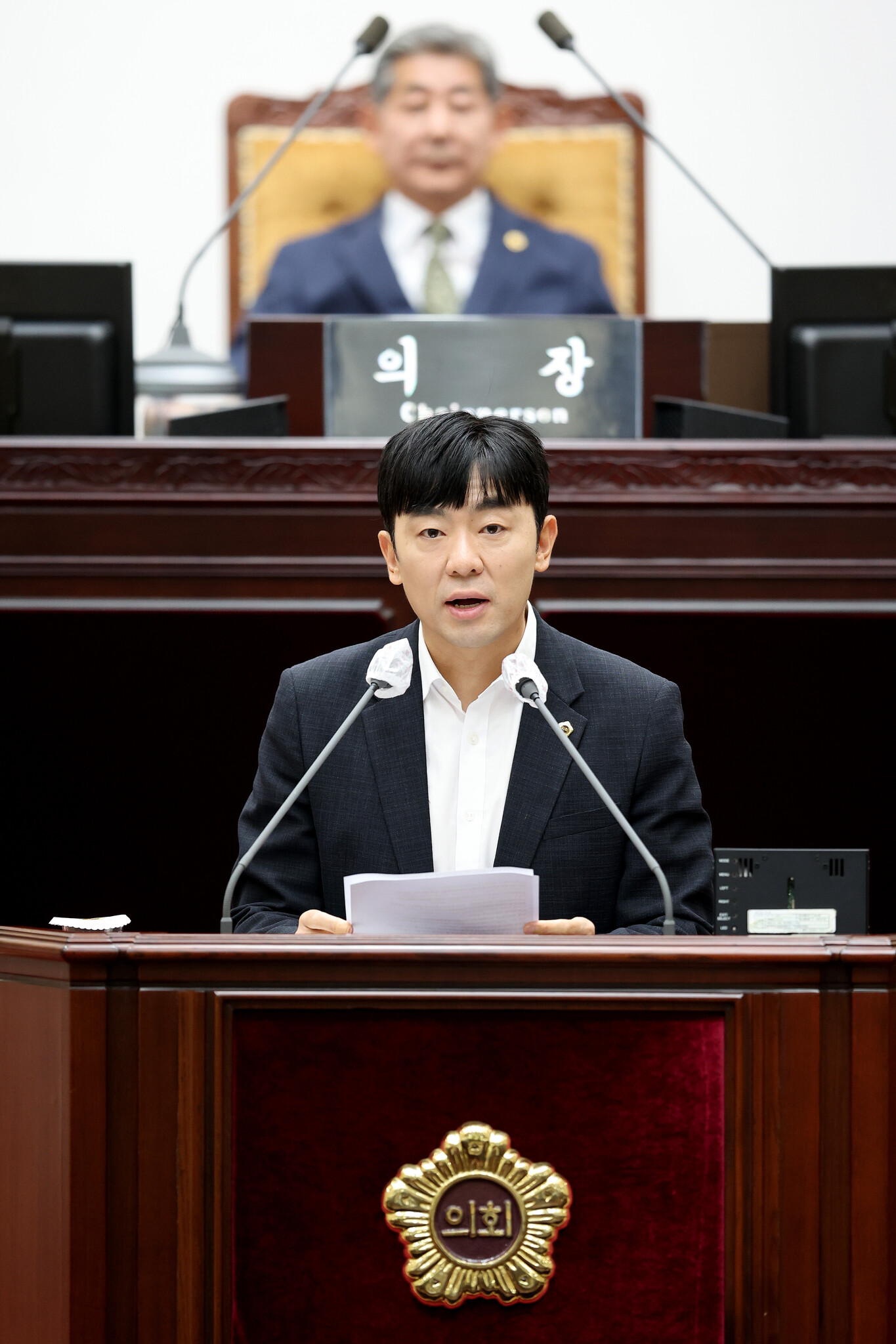 인천시의회 신성영 의원, 민선8기 성과 계승하고 공공기관 이전·통폐합 반드시 막아야 이미지 2
