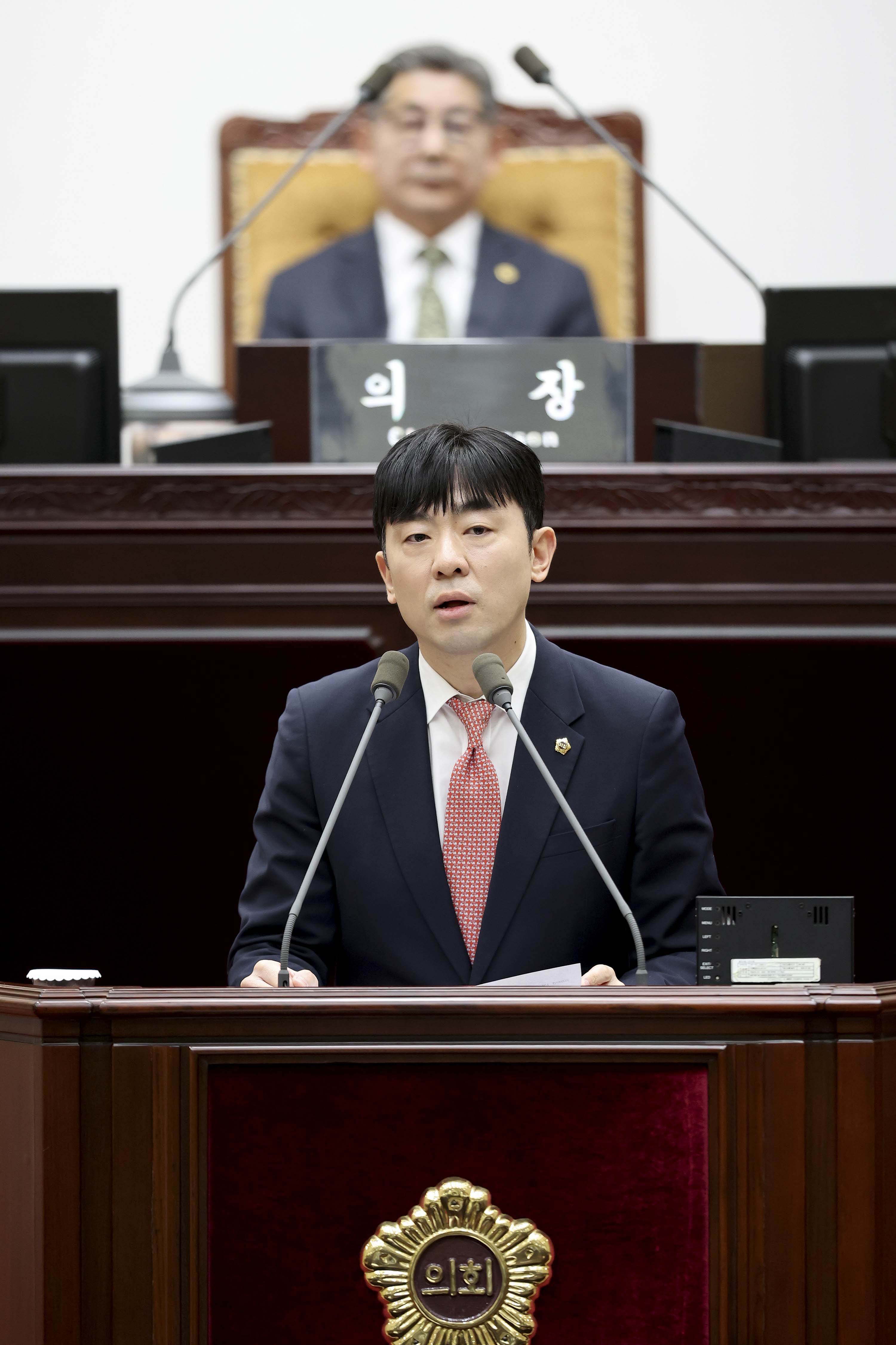 인천시의회 신성영 의원, 의정 성과 부정한 인천경제청장 공모는 지방의회 경시한 중대한 오판 이미지 3