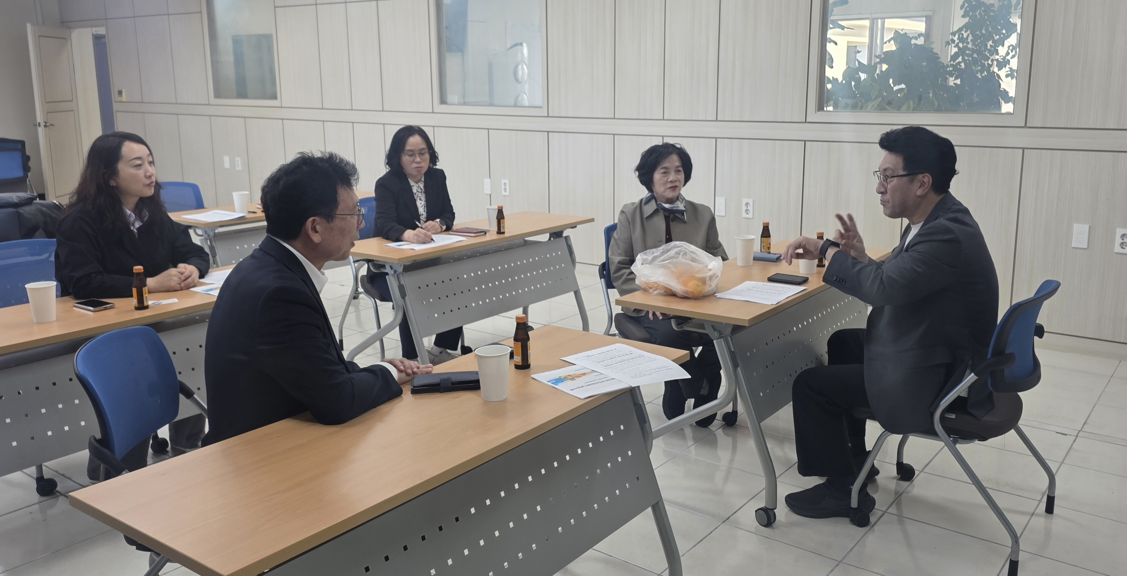 인천시의회 신영희 의원, 공항소음 피해지역 현장 행보 이미지 3