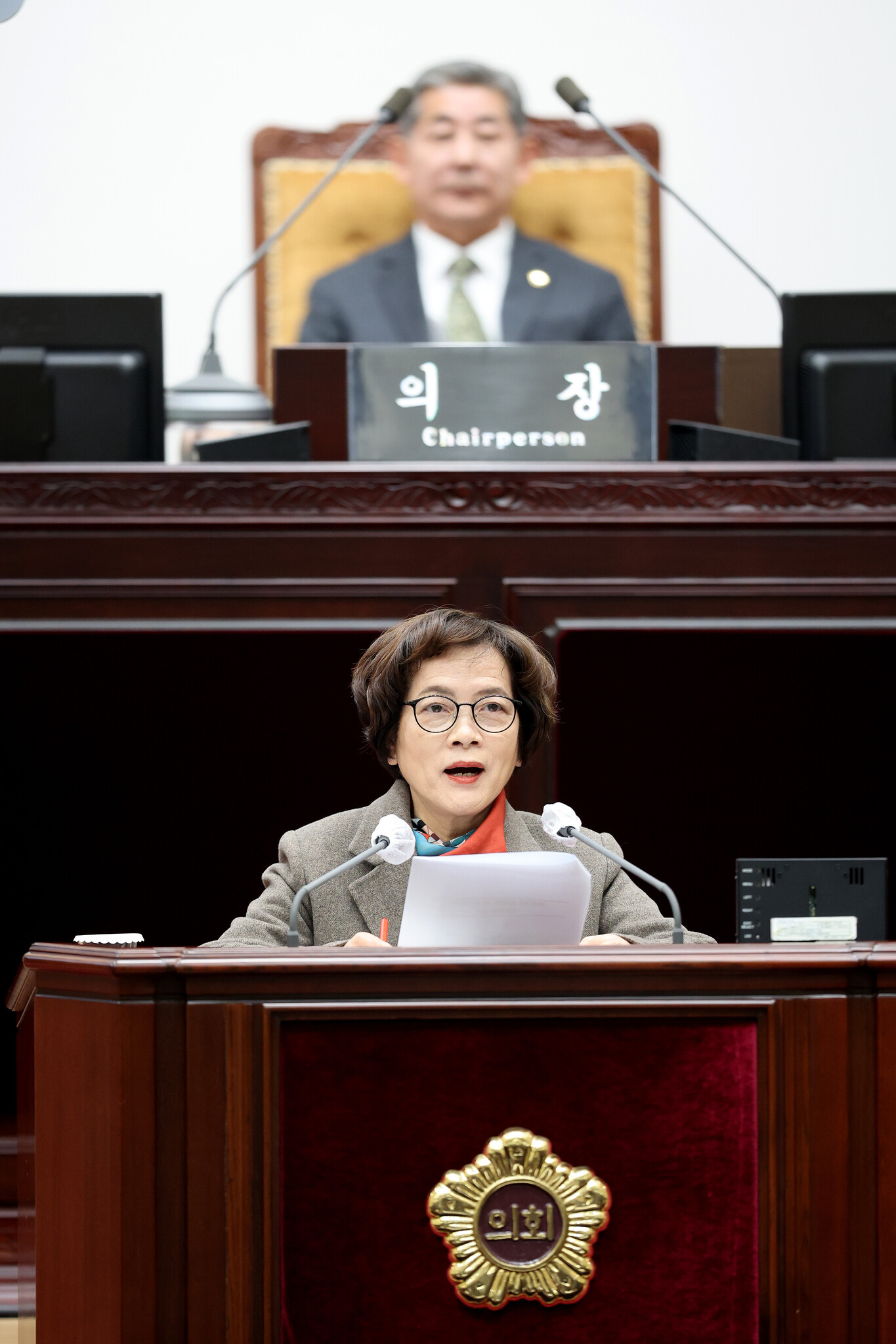 인천시의회 신영희 의원, 섬 주민도 인천 시민...옹진 해상 교통 예산 등 47.5억 촉구 이미지 2
